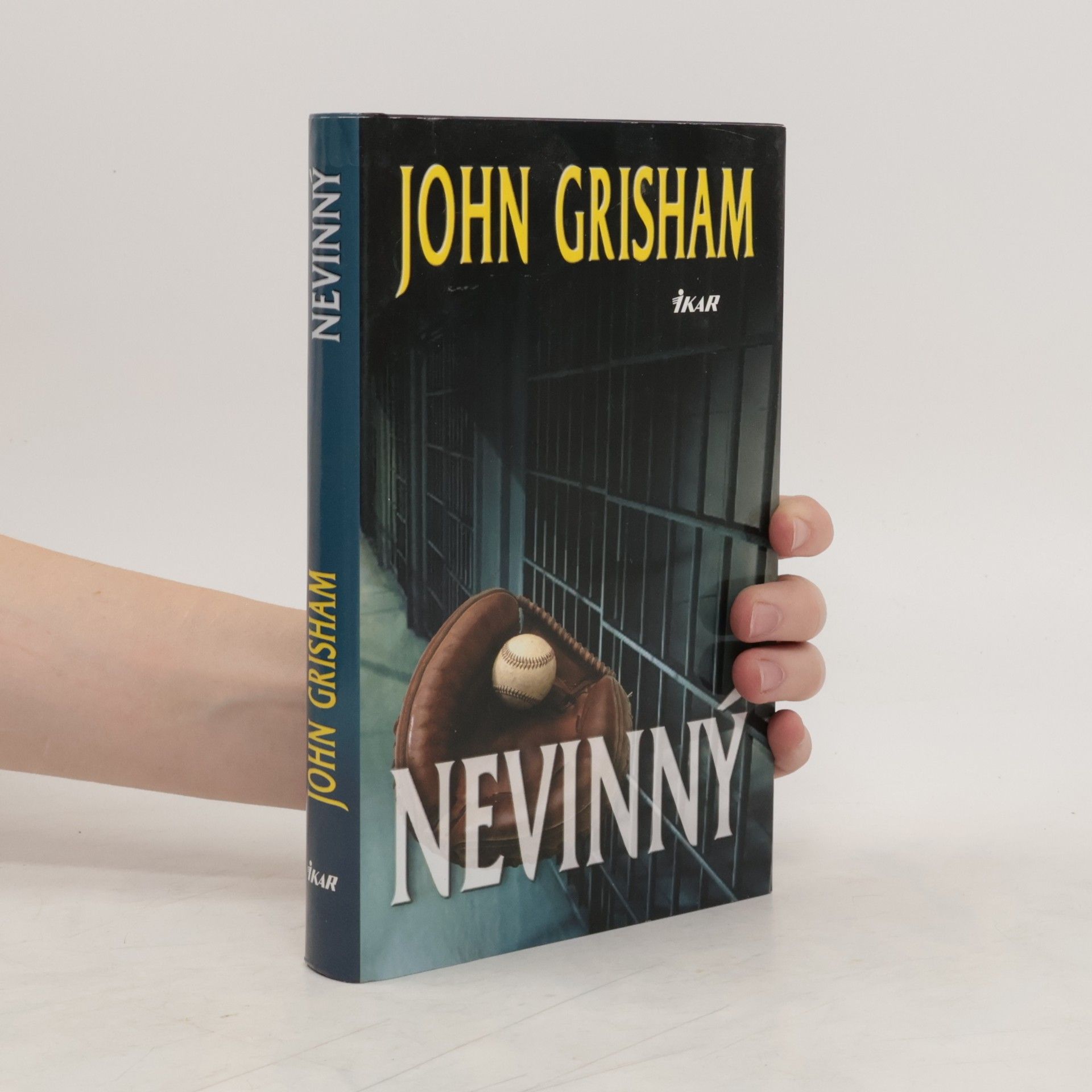 John Grisham Nevinný