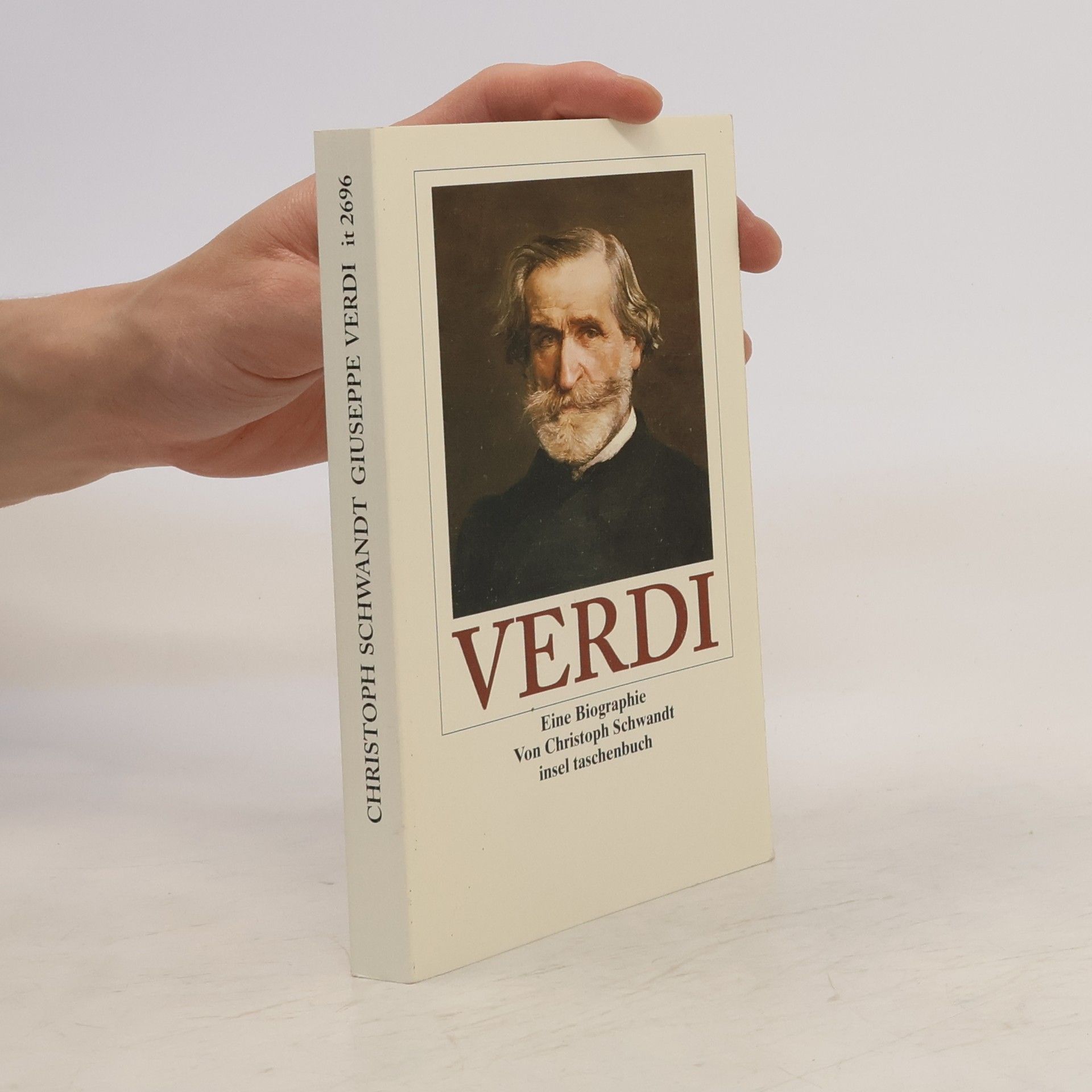 Christoph Schwandt Verdi