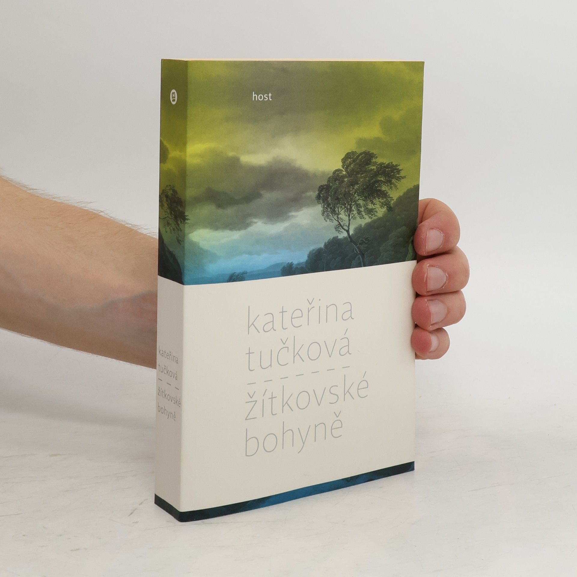 Kateřina Tučková Žítkovské bohyně
