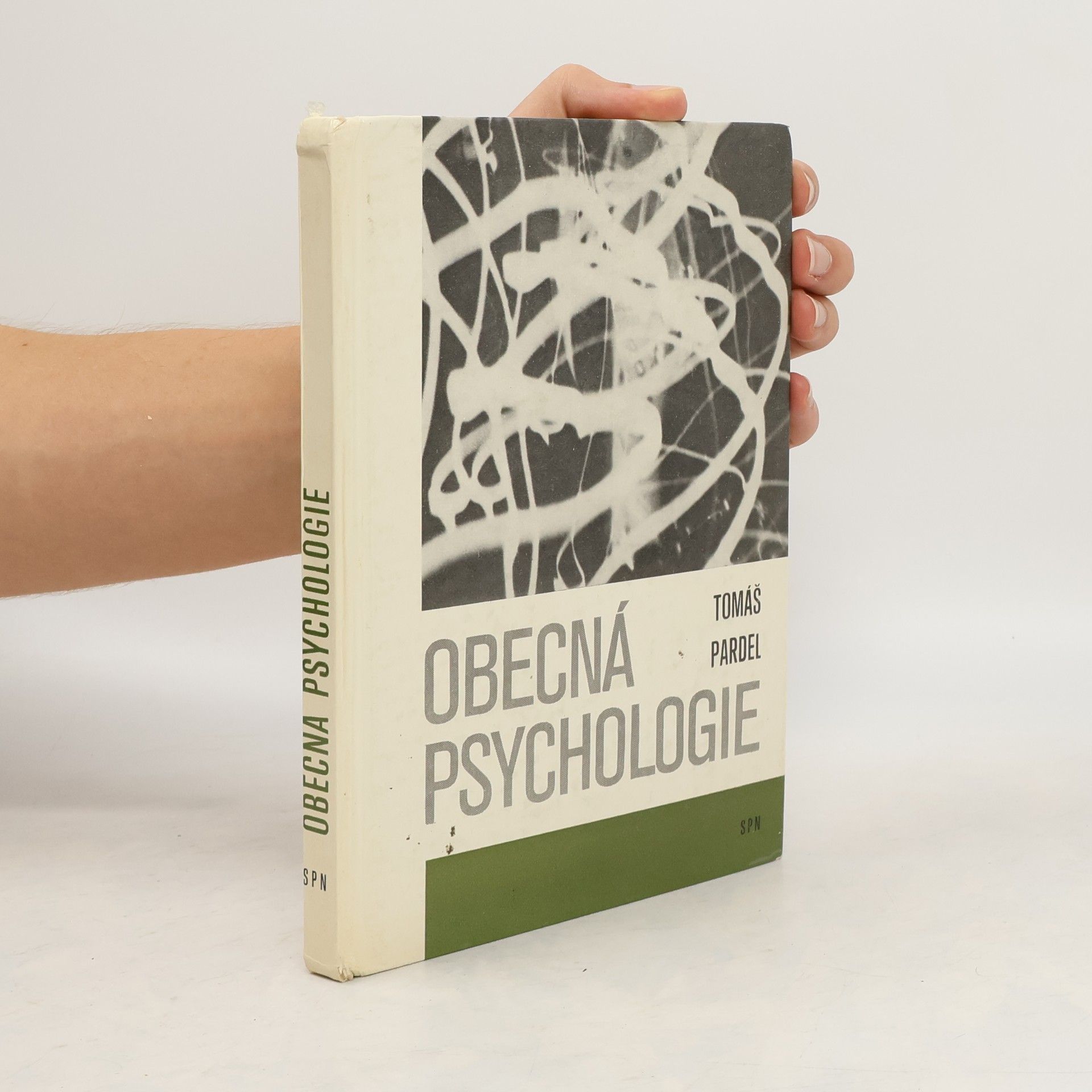 Tomáš Pardel Obecná psychologie