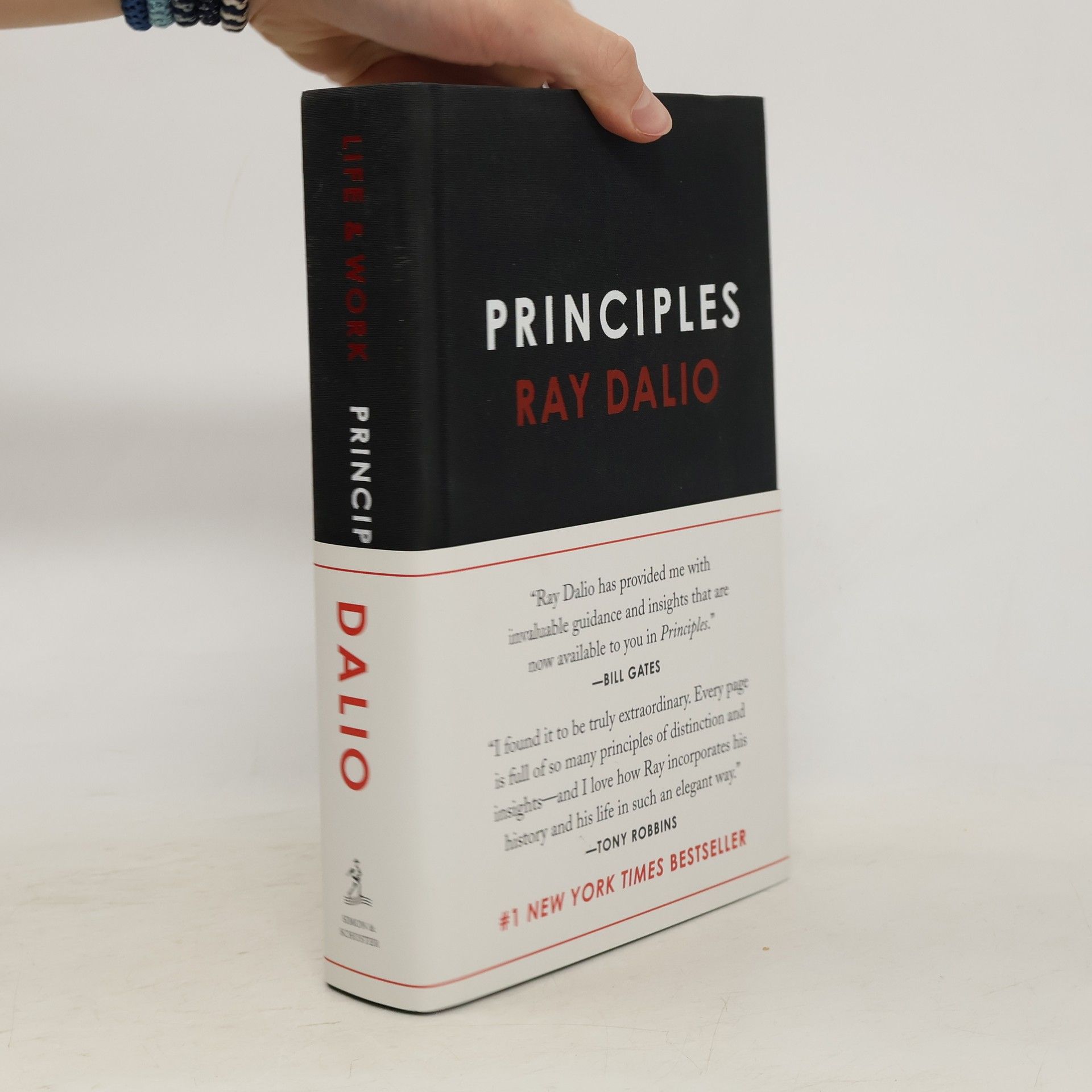 Ray Dalio Principles