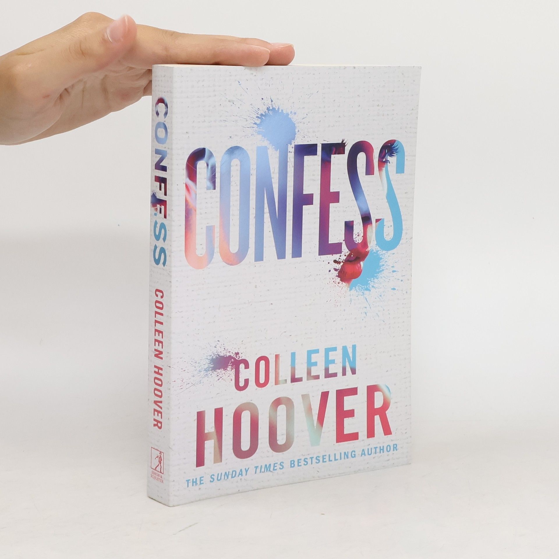 Colleen Hoover Confess