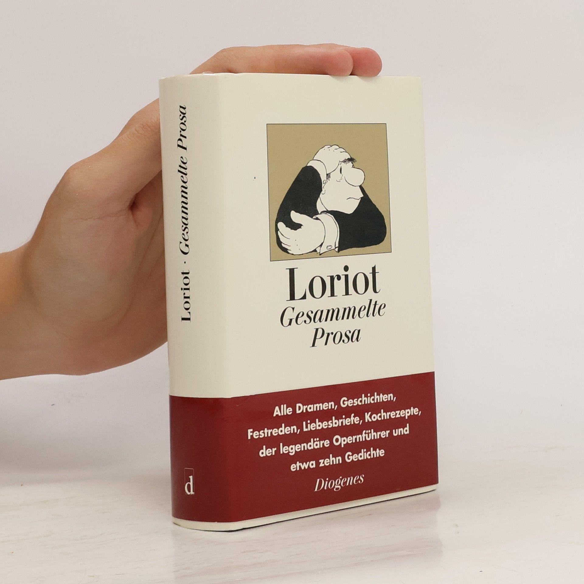 Loriot Gesammelte Prosa