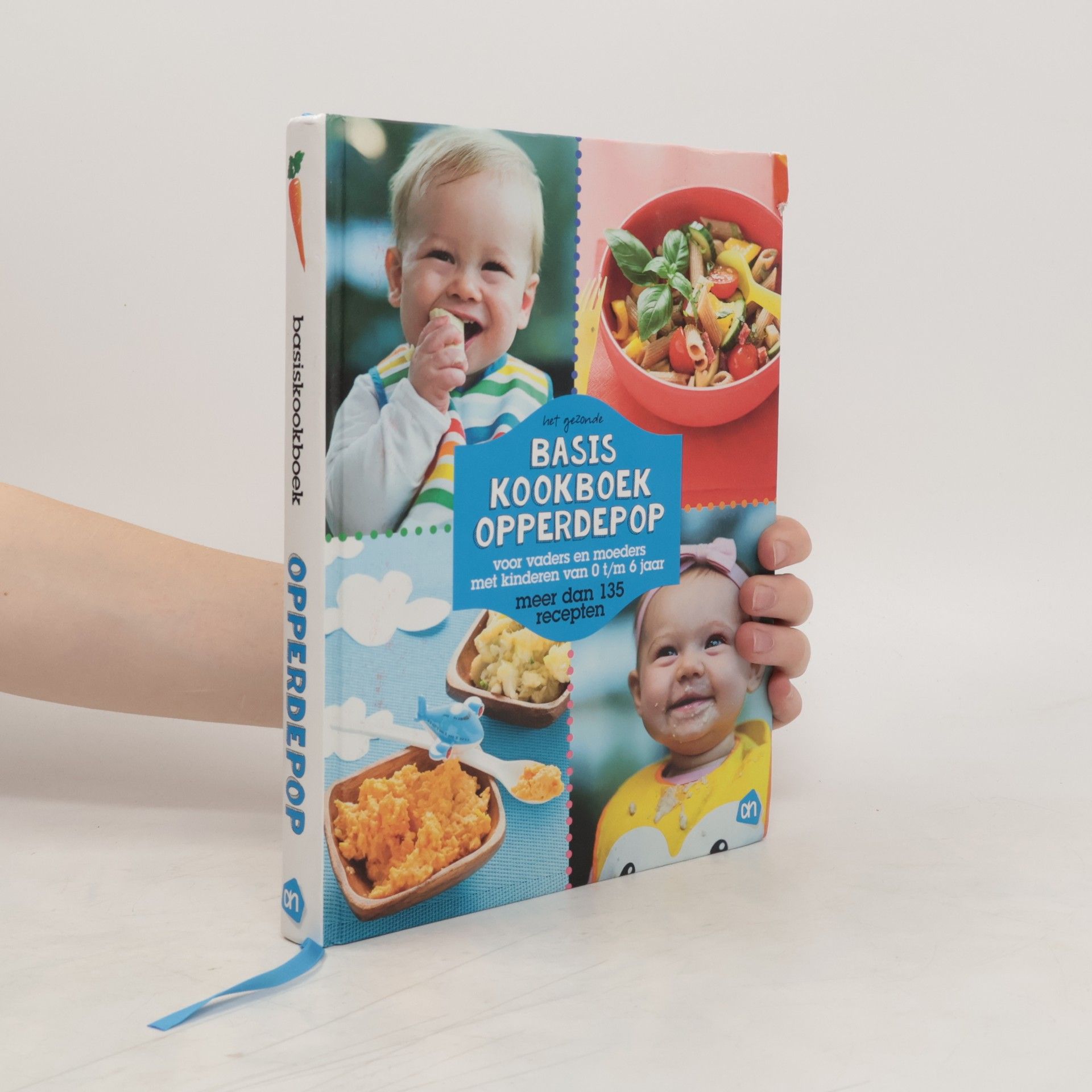 Collectif d'auteurs Basiskookboek opperdepop