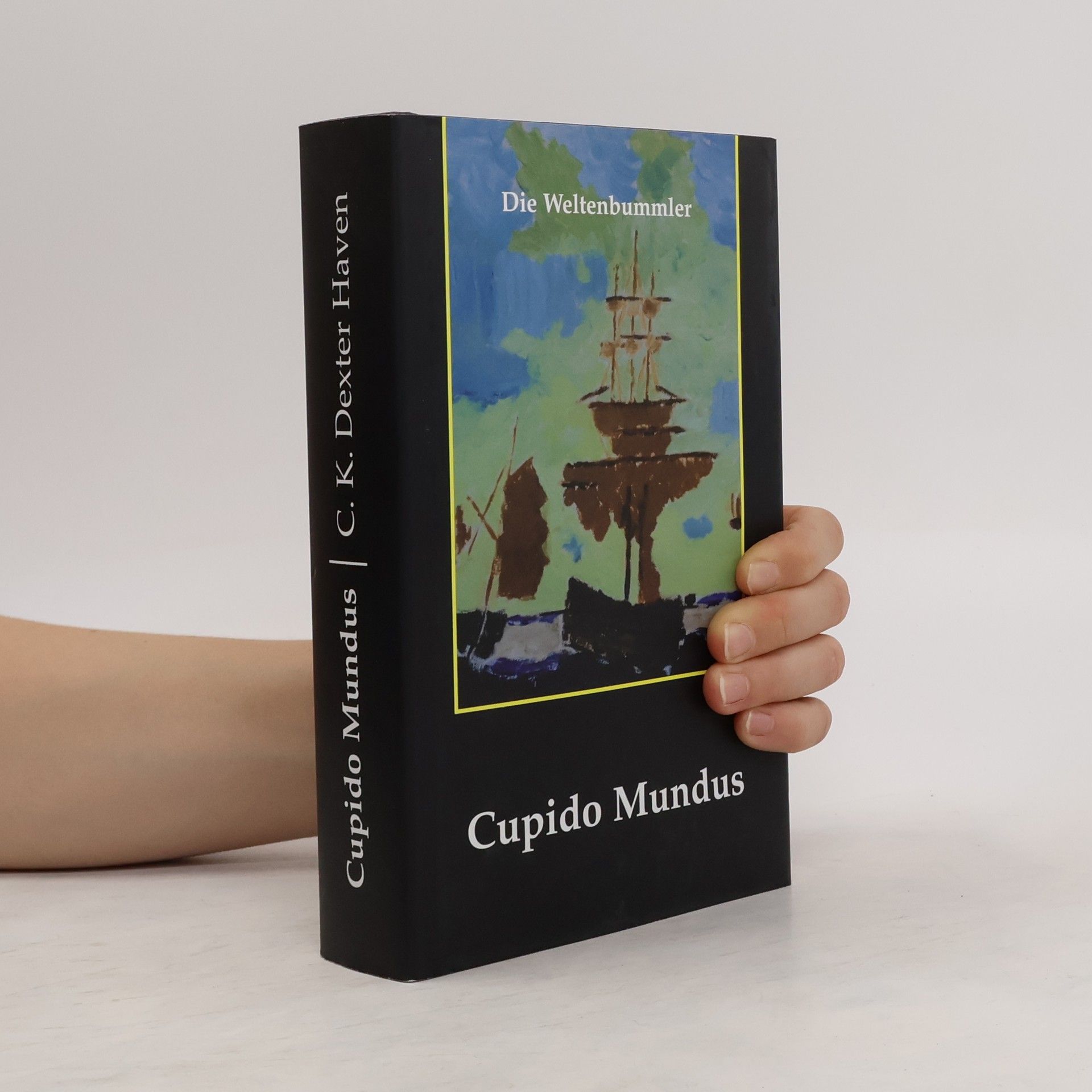 C. K. Dexter Haven Cupido Mundus