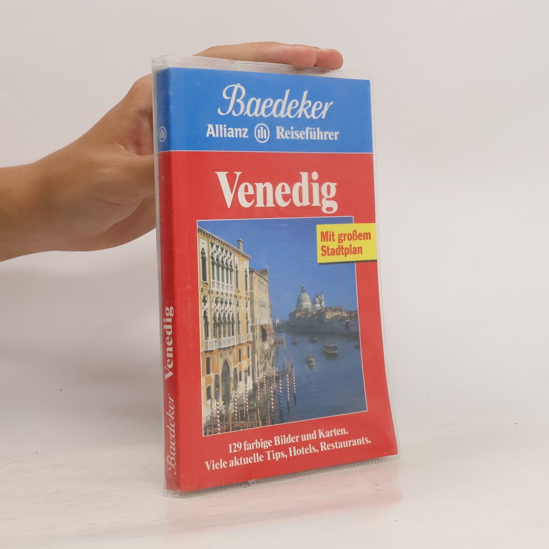 Ulrich Ritter Venedig
