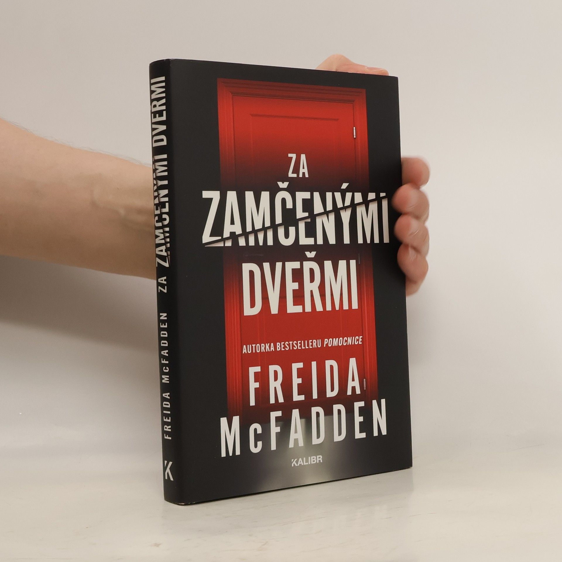 Naďa Funioková Za zamčenými dveřmi
