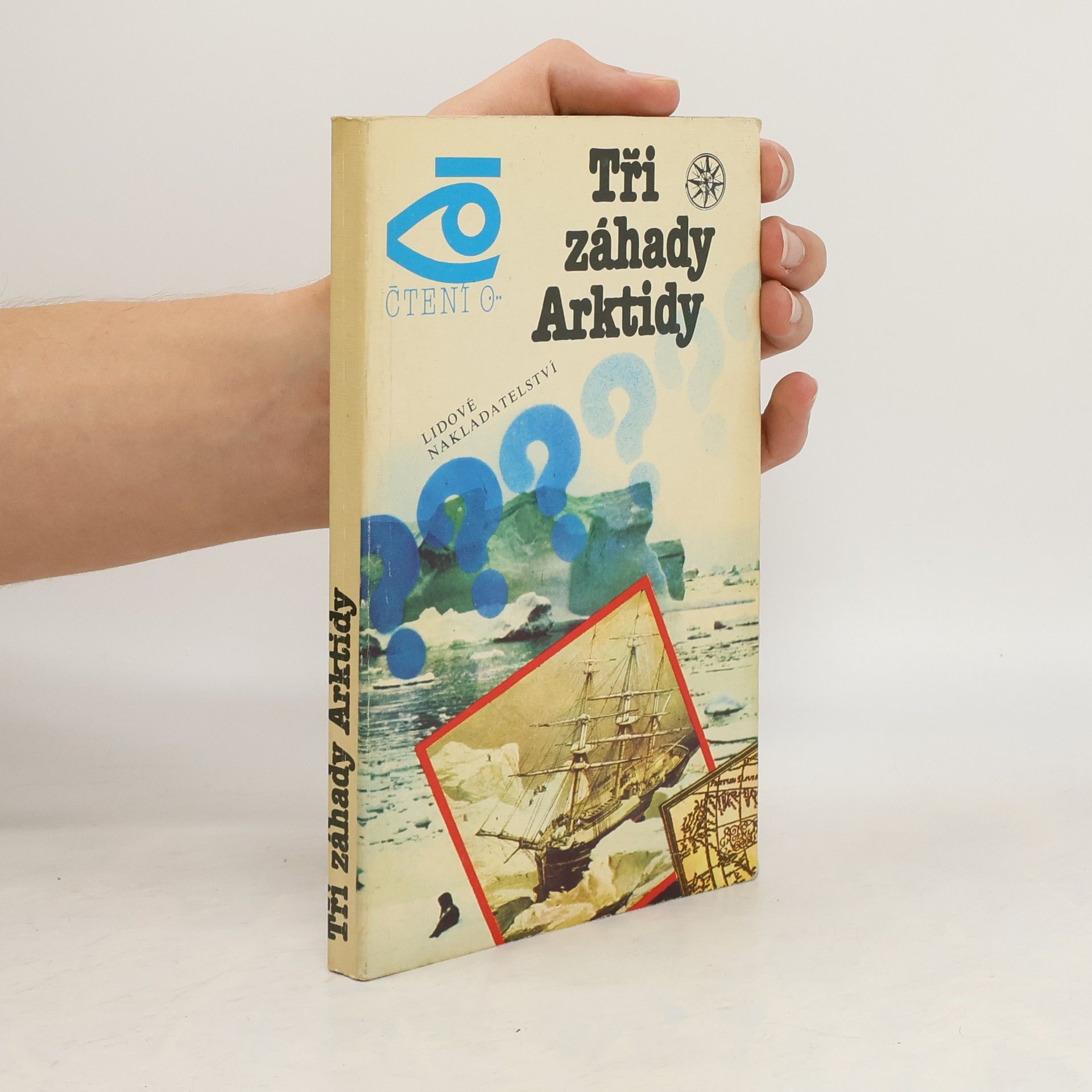 Dmitrij Igorevič Šparo Tři záhady Arktidy