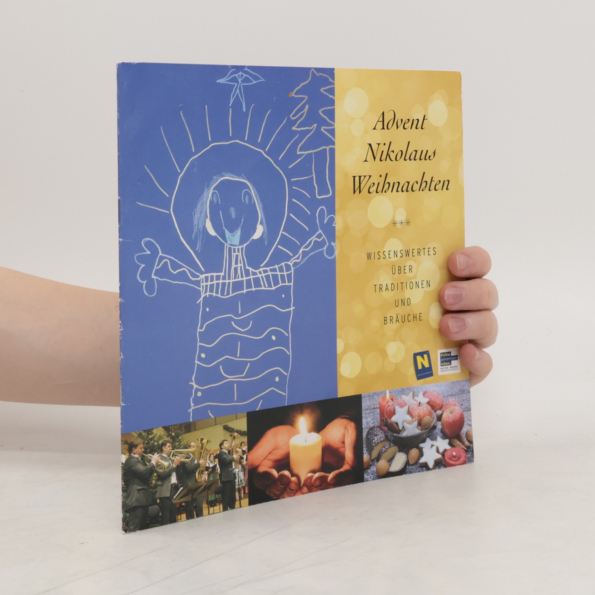 Collectif d'auteurs Advent Nikolaus Weihnachten