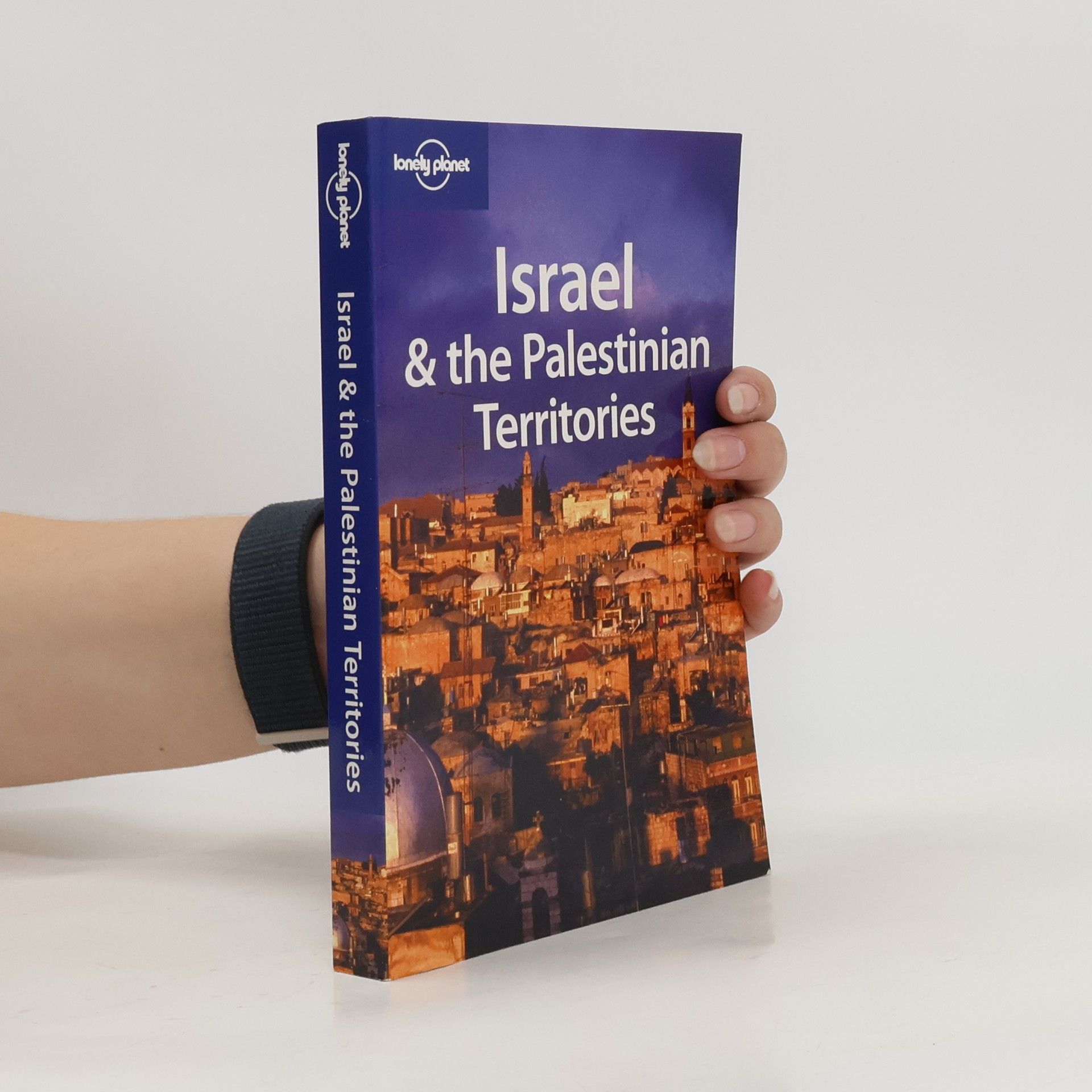 Michael Kohn Israel & Palestinian territories