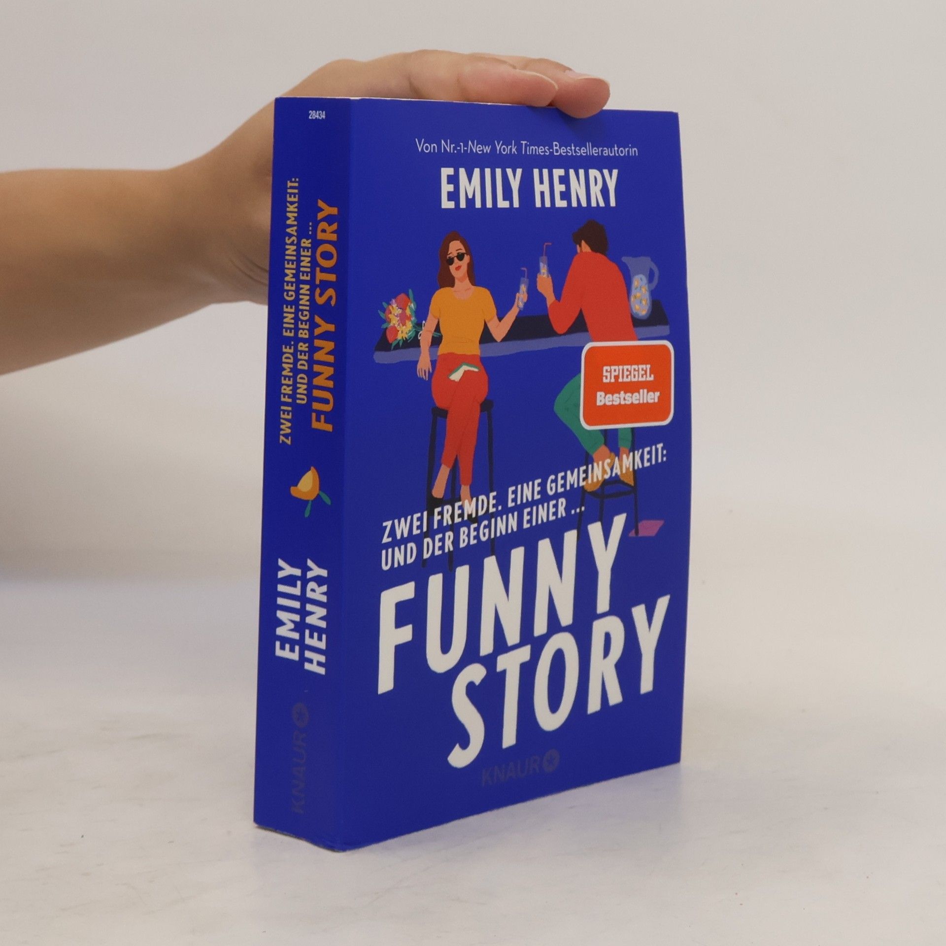 Emily Henry Funny Story