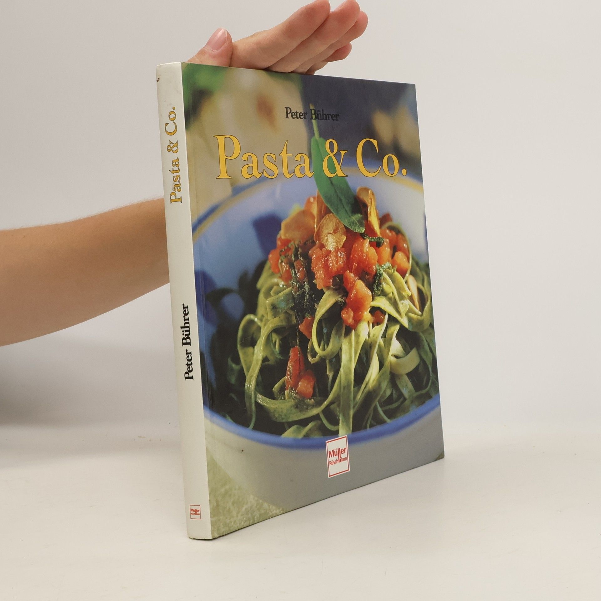 Peter Bührer Pasta & Co.