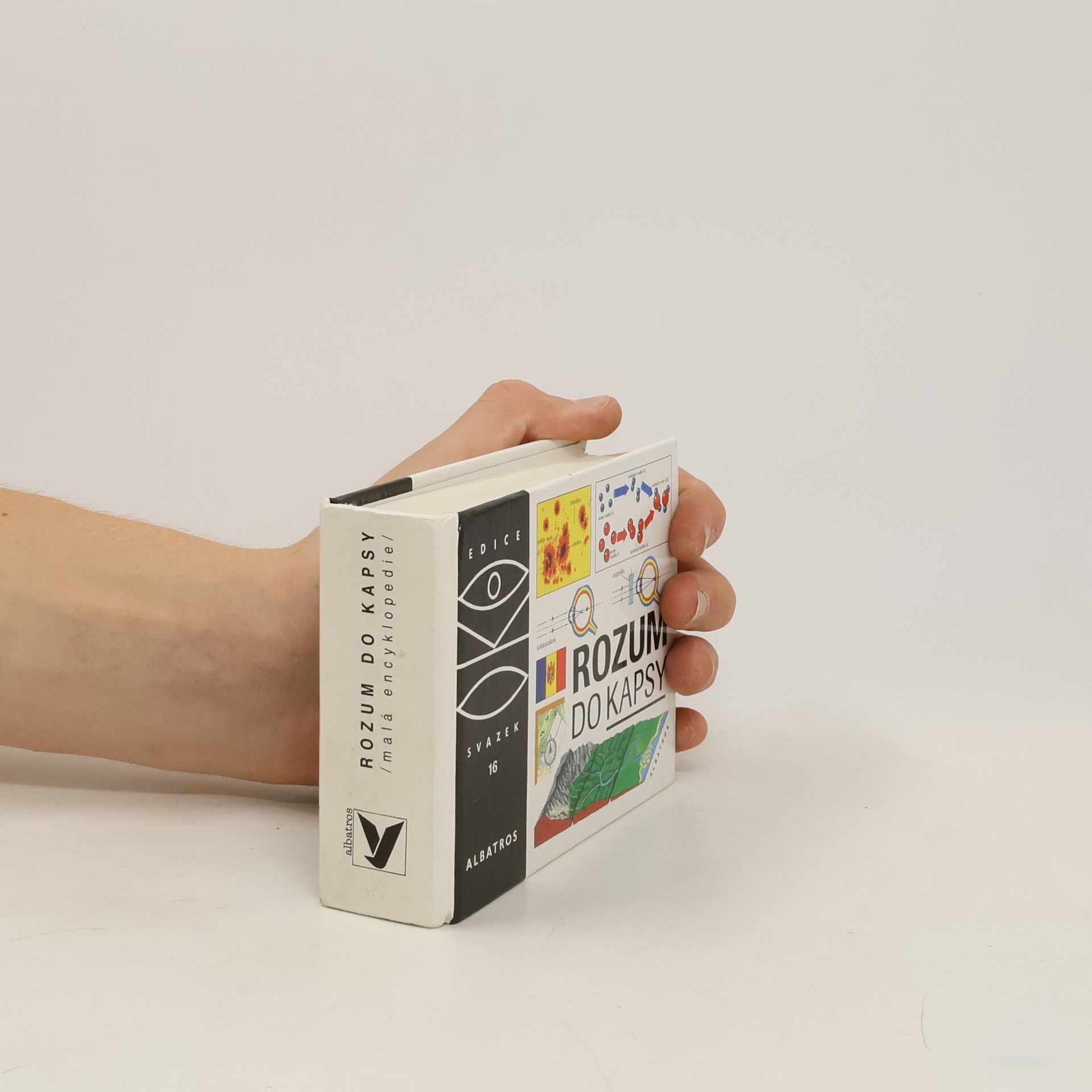 Kolektiv autorů Rozum do kapsy