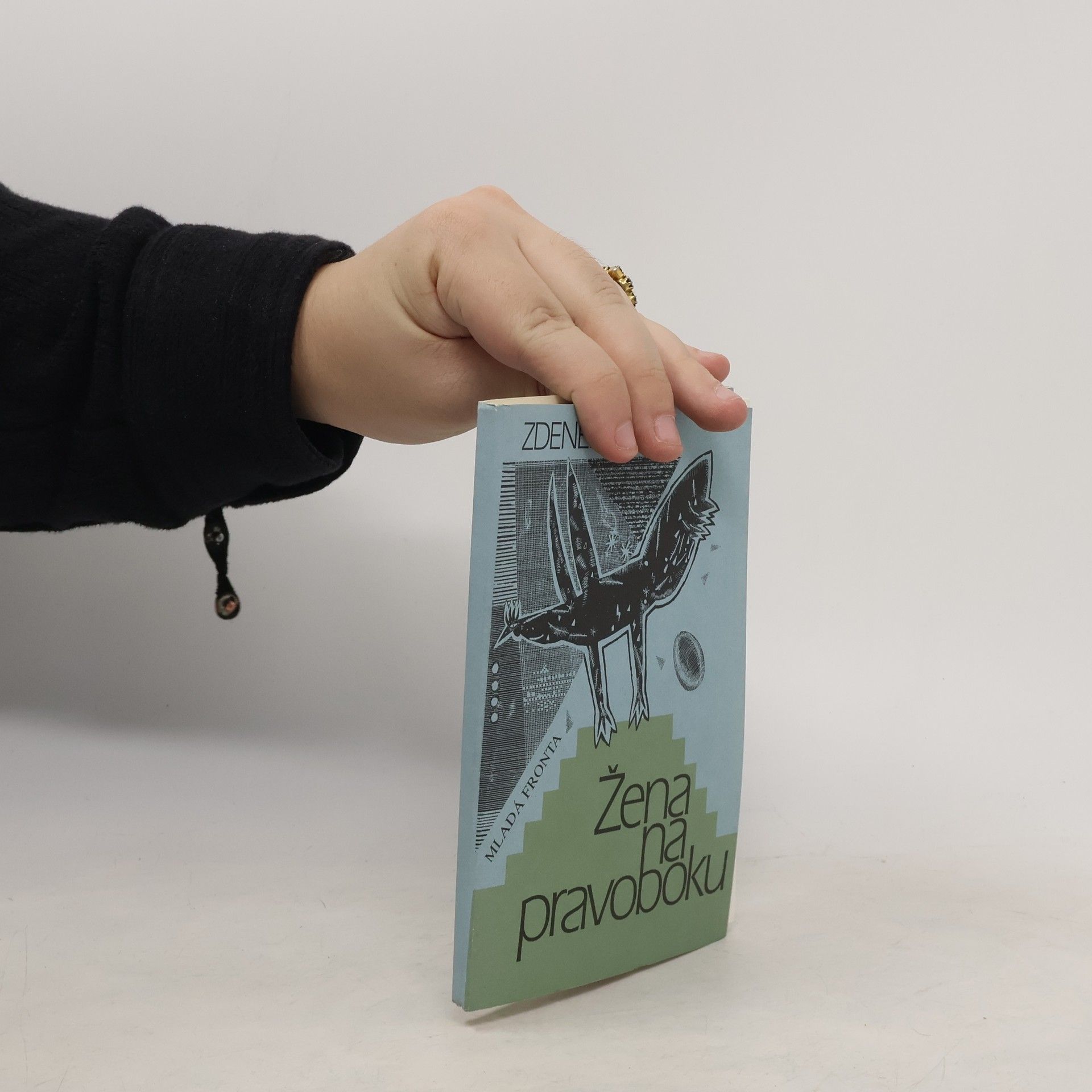 Collectif d'auteurs Žena na pravoboku