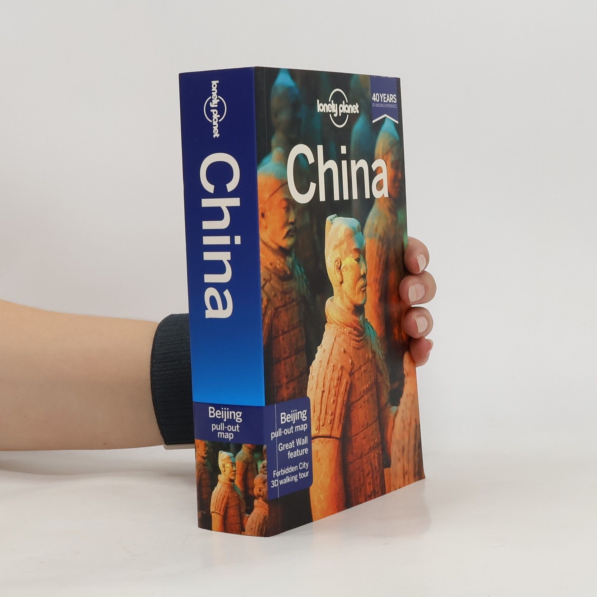 kolektiv Lonely Planet China
