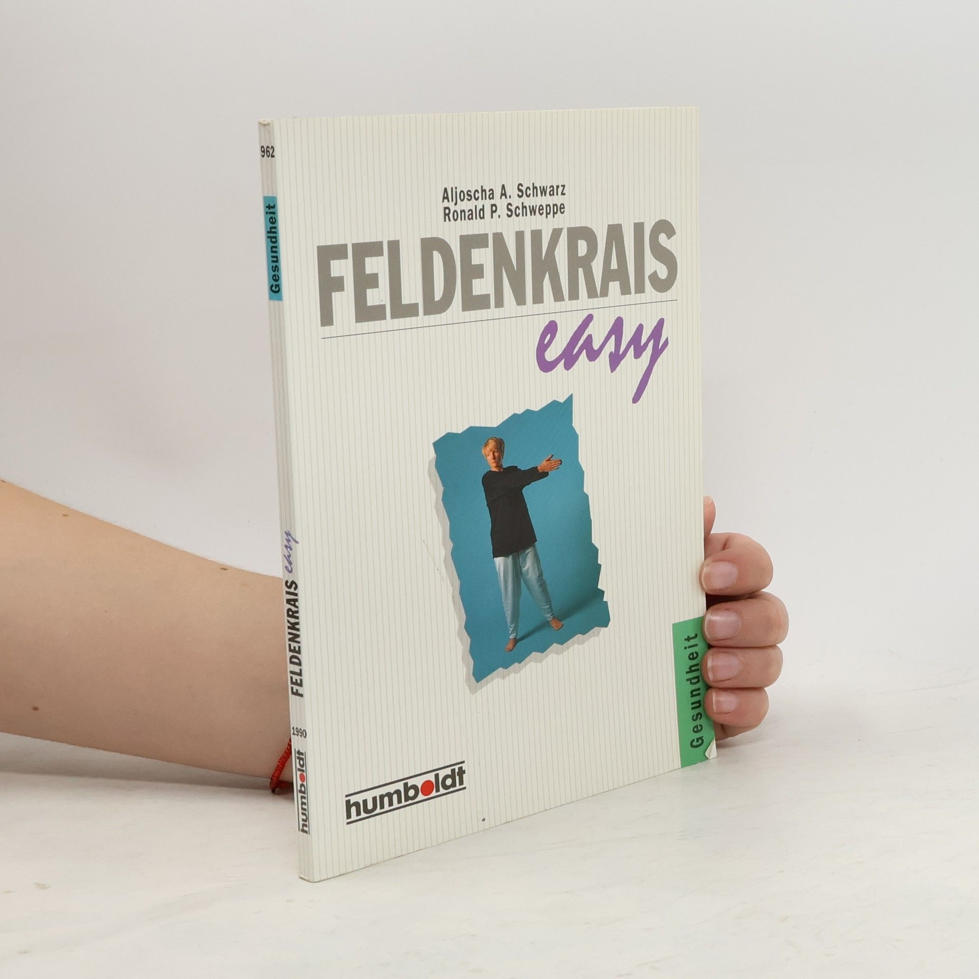 Aljoscha Long Feldenkrais easy