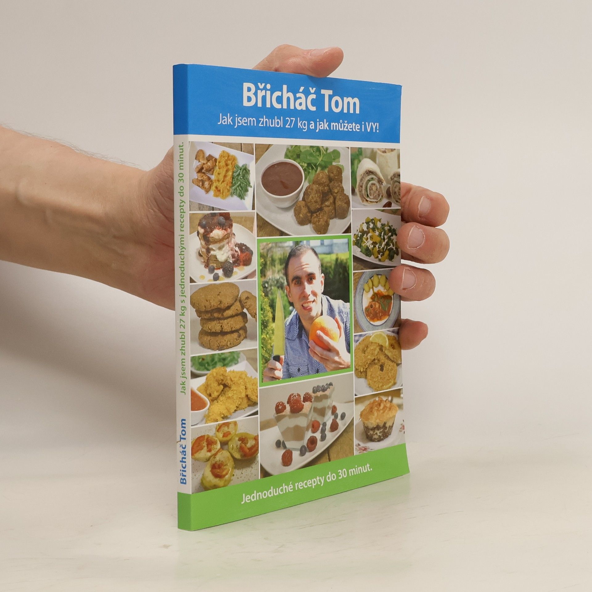 Tomáš Kosačík Břicháč Tom