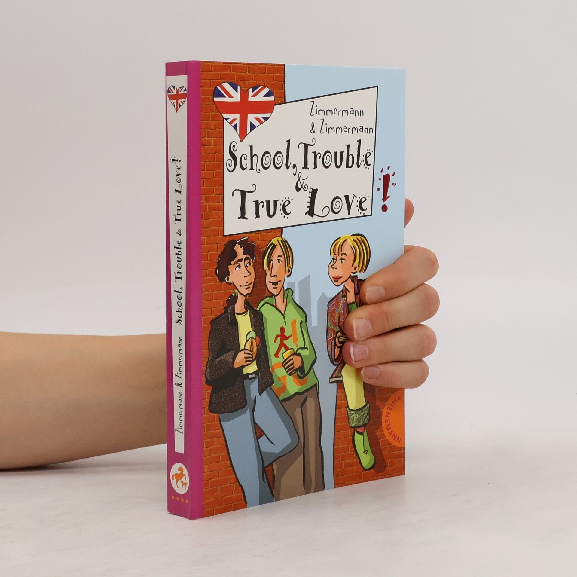 Hans Zimmermann School, Trouble & True Love