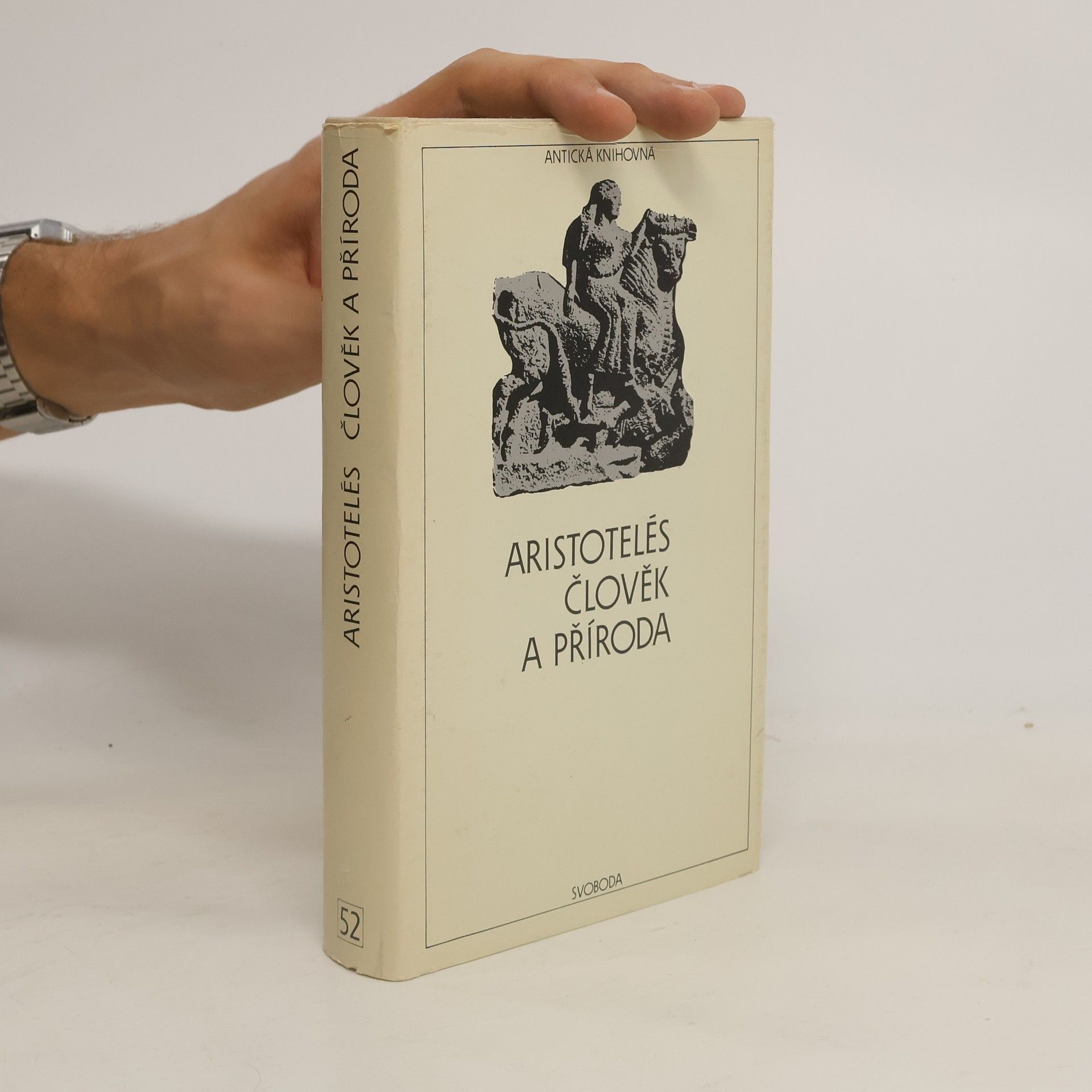 Člověk a příroda