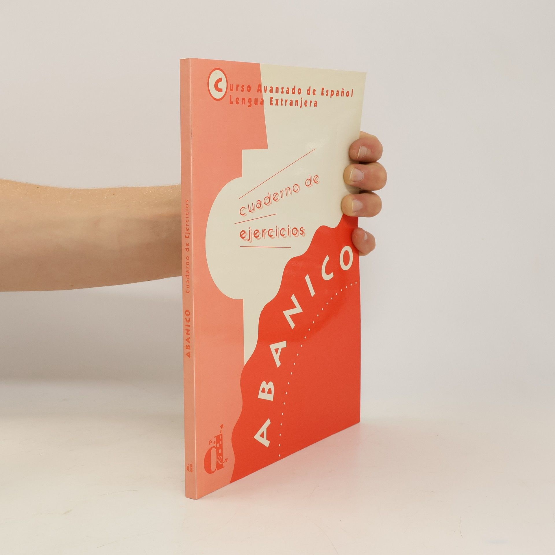 Collectif d'auteurs Abanico. Cuaderno de ejercicios