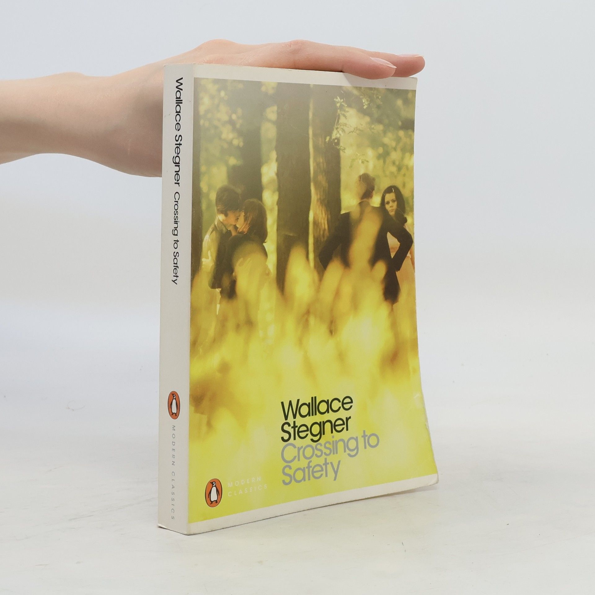Wallace Stegner Crossing to Safety