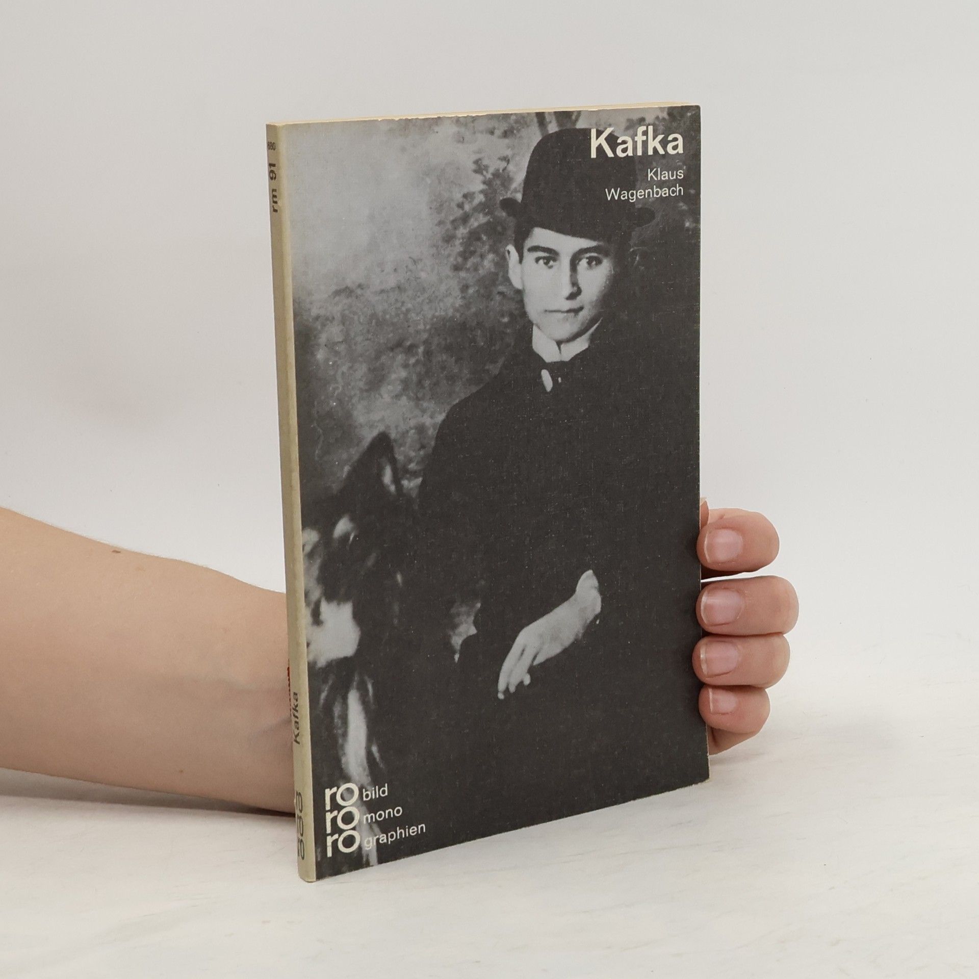 Klaus Wagenbach Franz Kafka