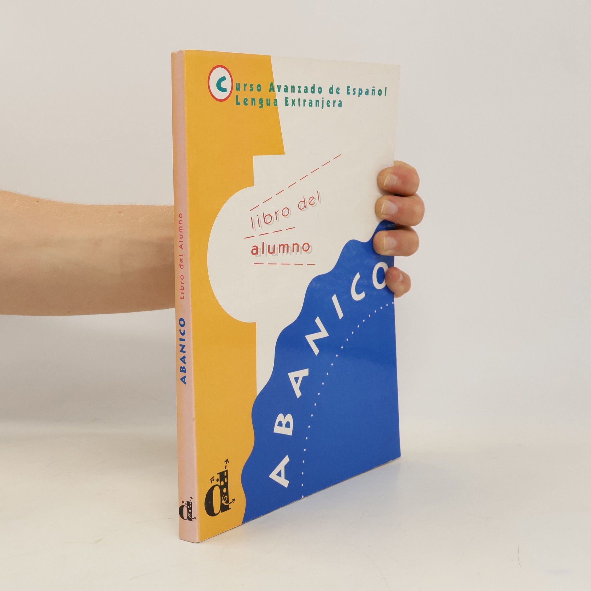 María Dolores Chamorro Guerrero Abanico : libro del alumno