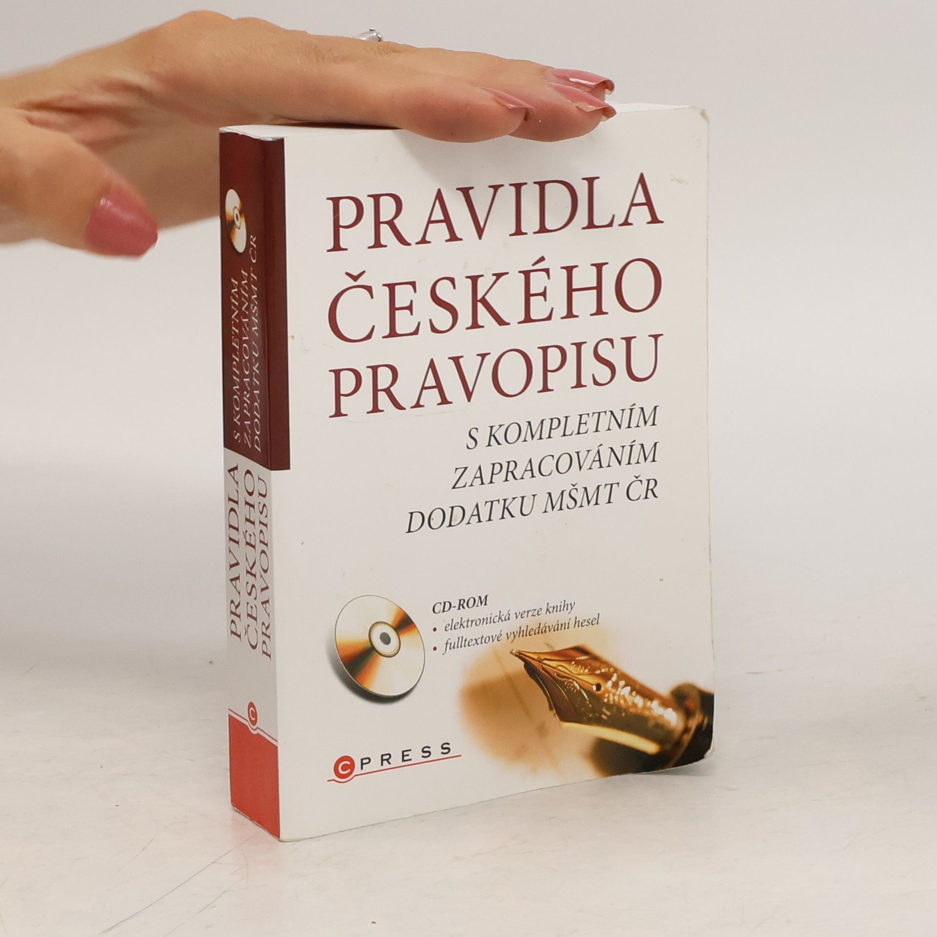 Collective Pravidla českého pravopisu