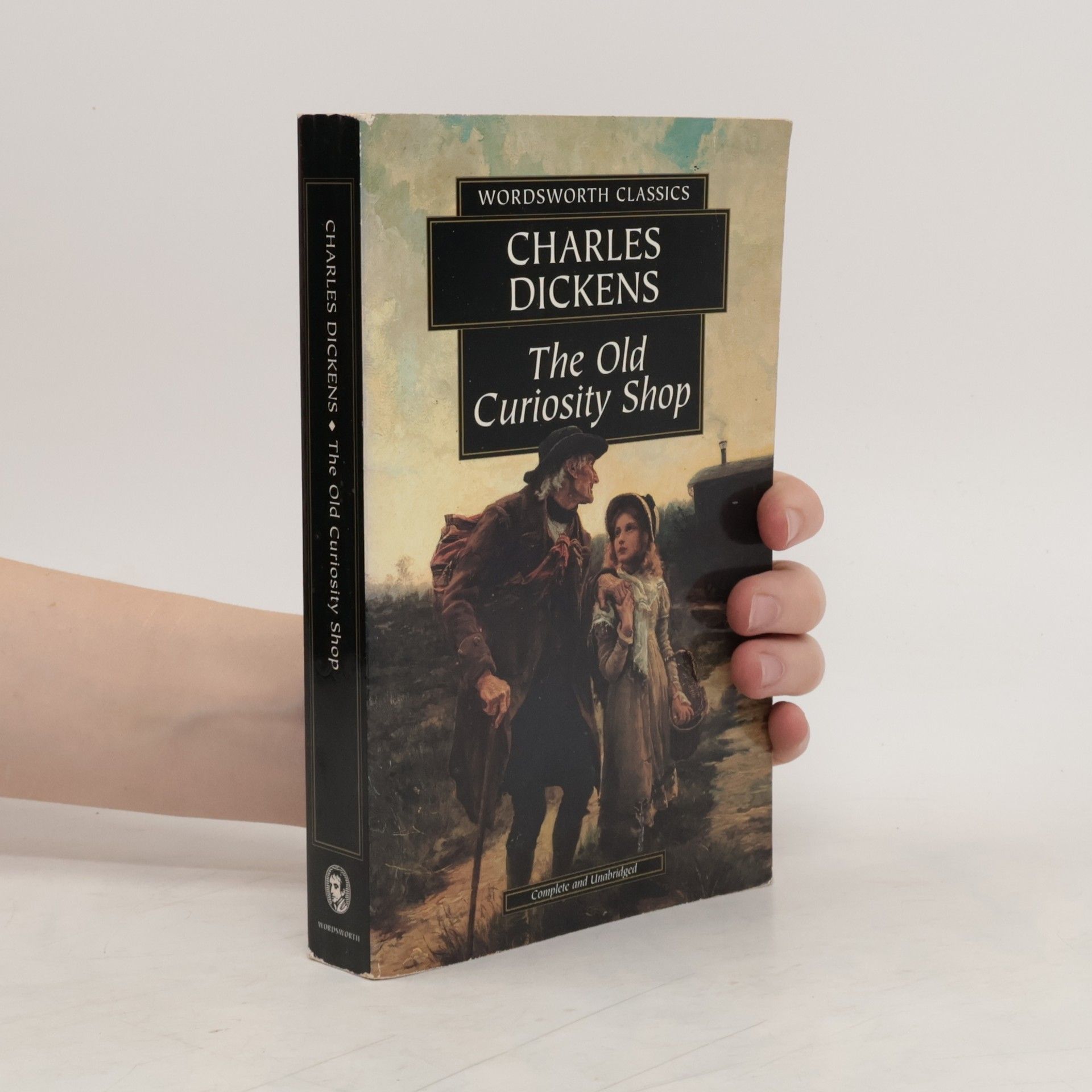 Charles Dickens The old curiosity shop