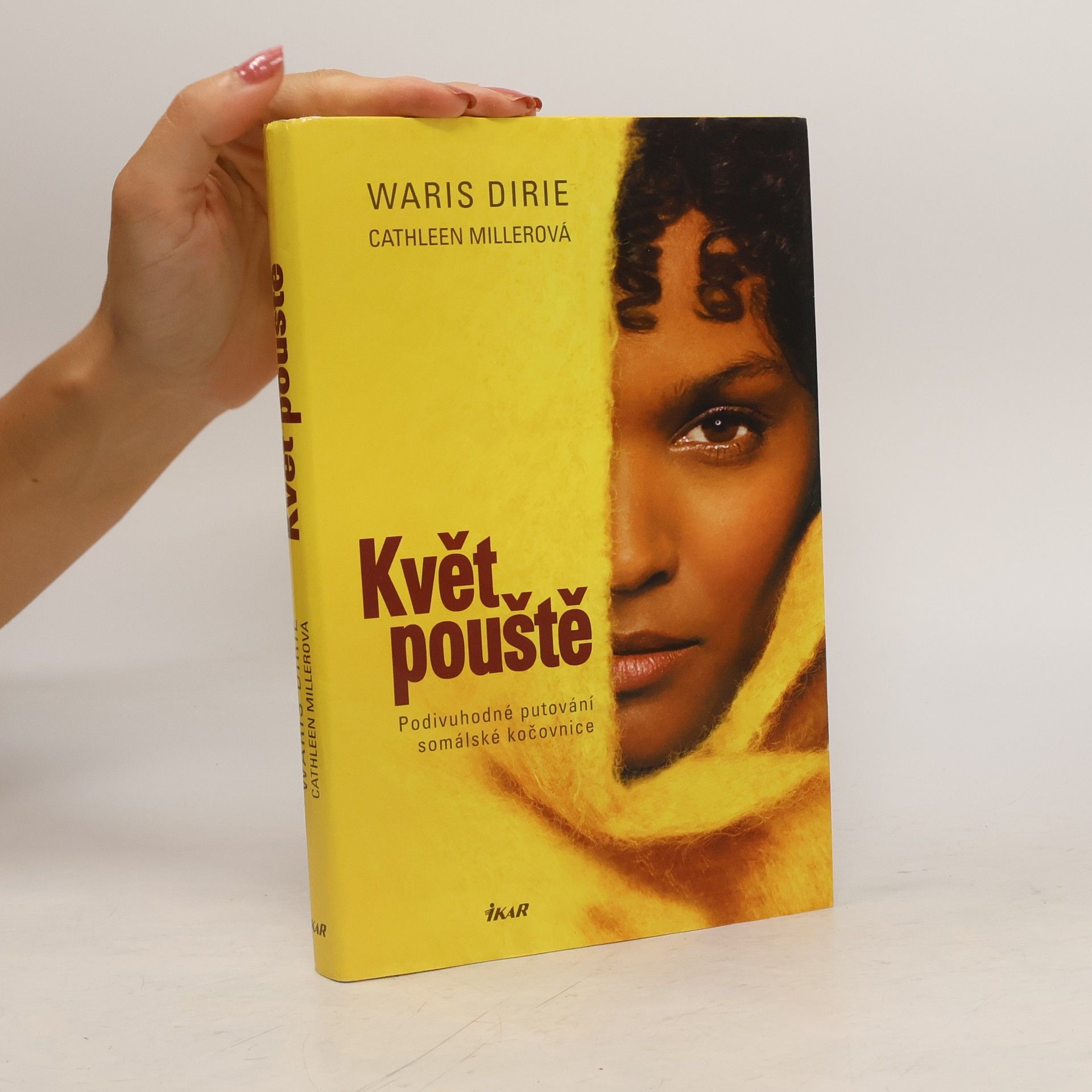 Waris Dirie Květ pouště