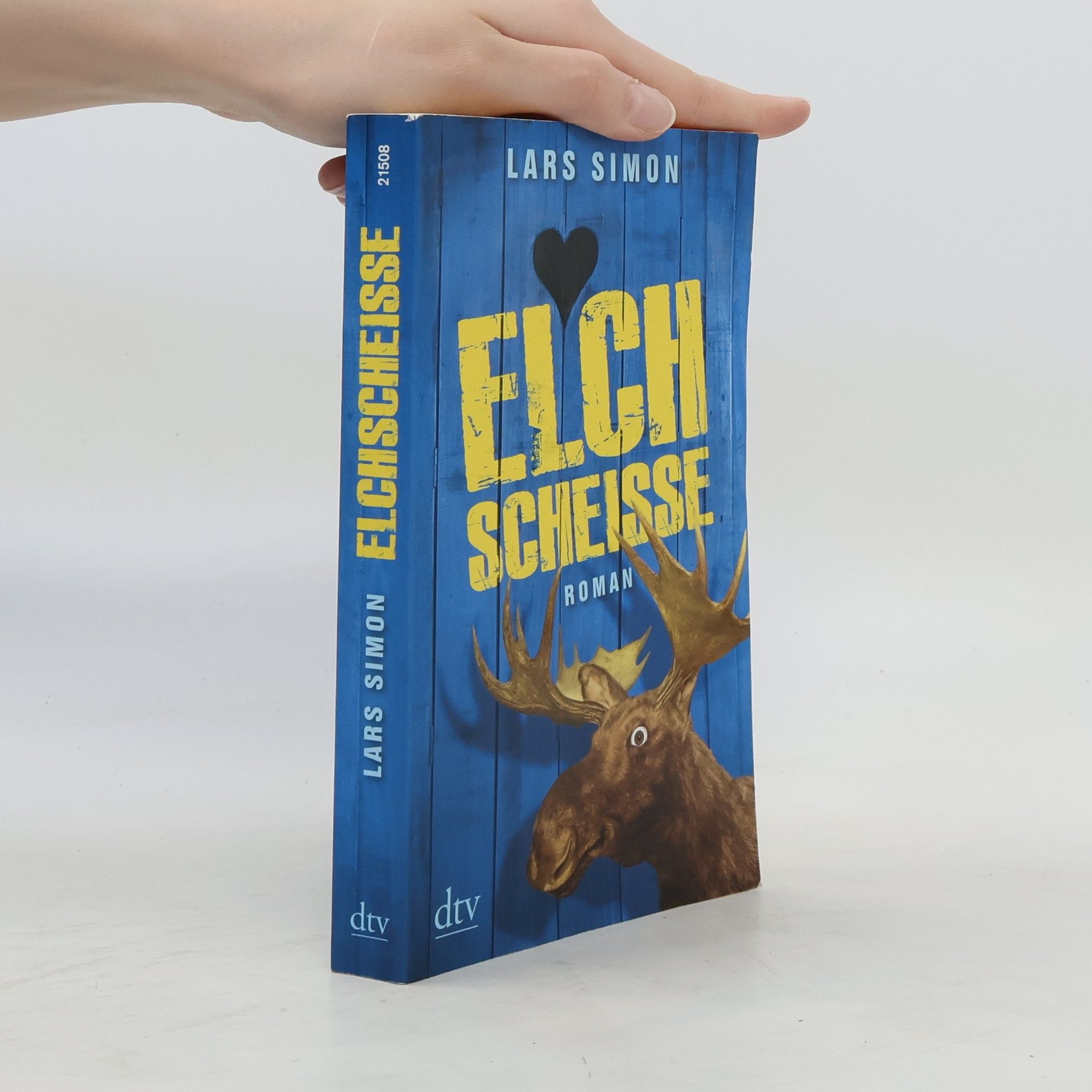 Lars Simon Elchscheiße