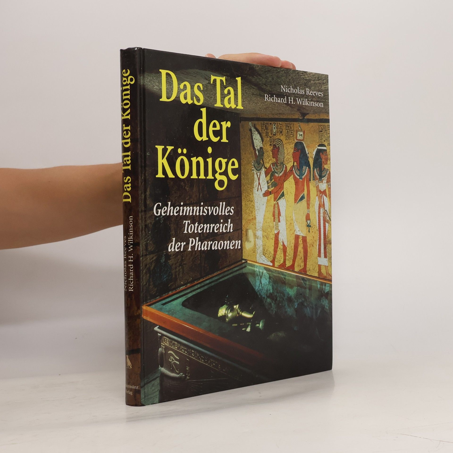 C. N. Reeves Das Tal der Könige