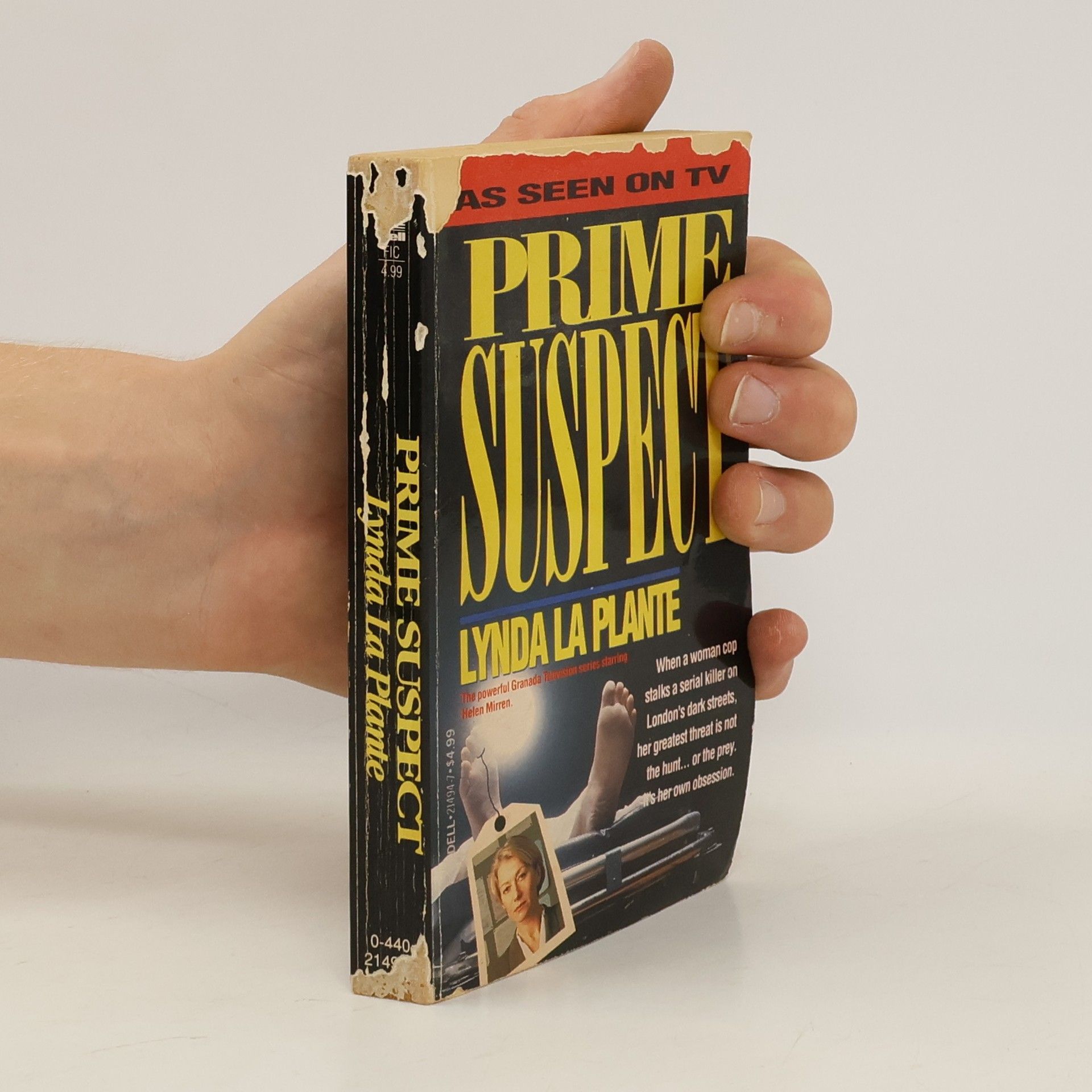 Lynda La Plante Prime Suspect