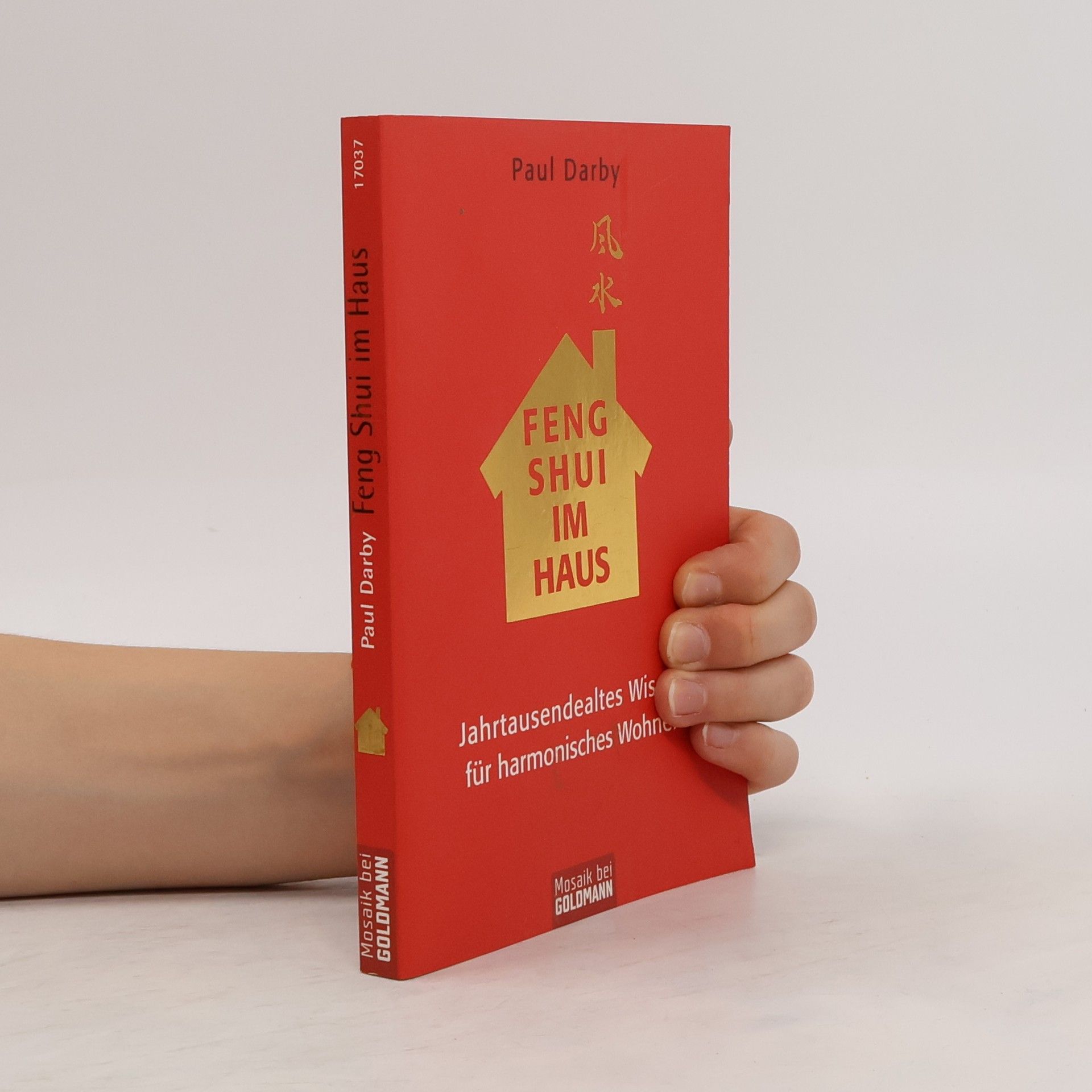 Paul Darby Feng-Shui im Haus