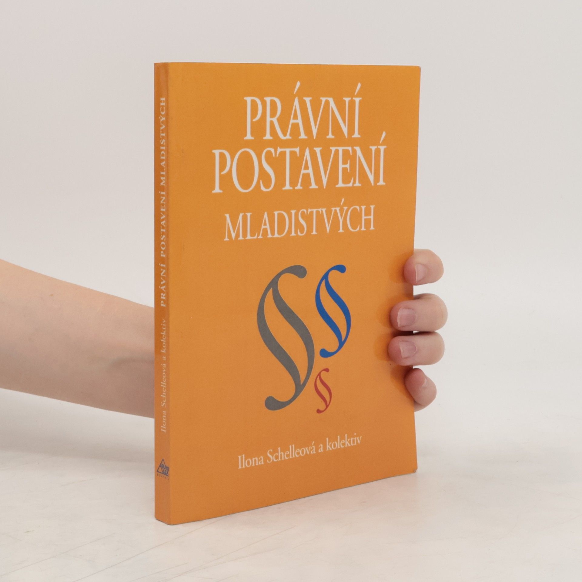 Ilona Schelleová Právní postavení mladistvých
