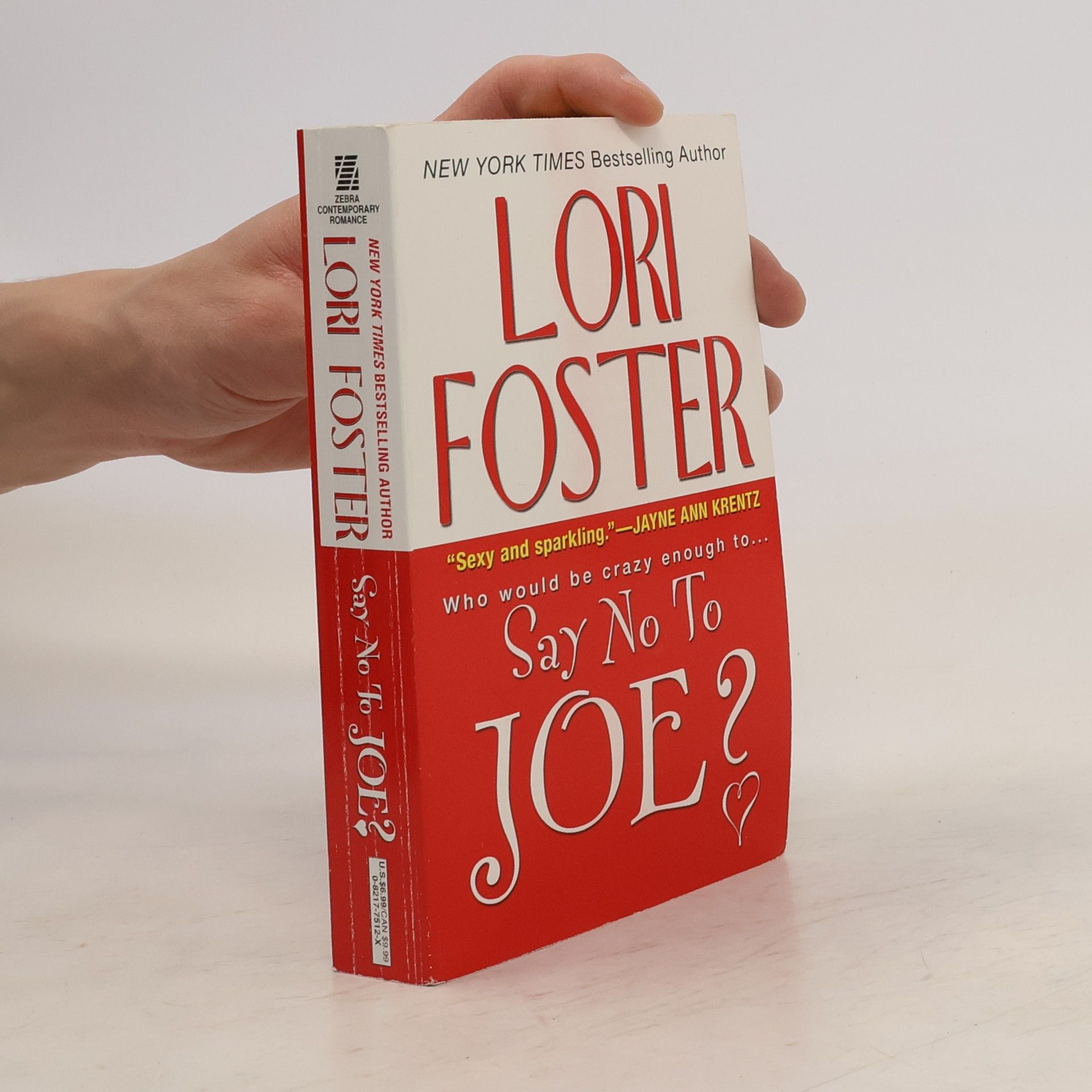 Lori Foster Say No to Joe?