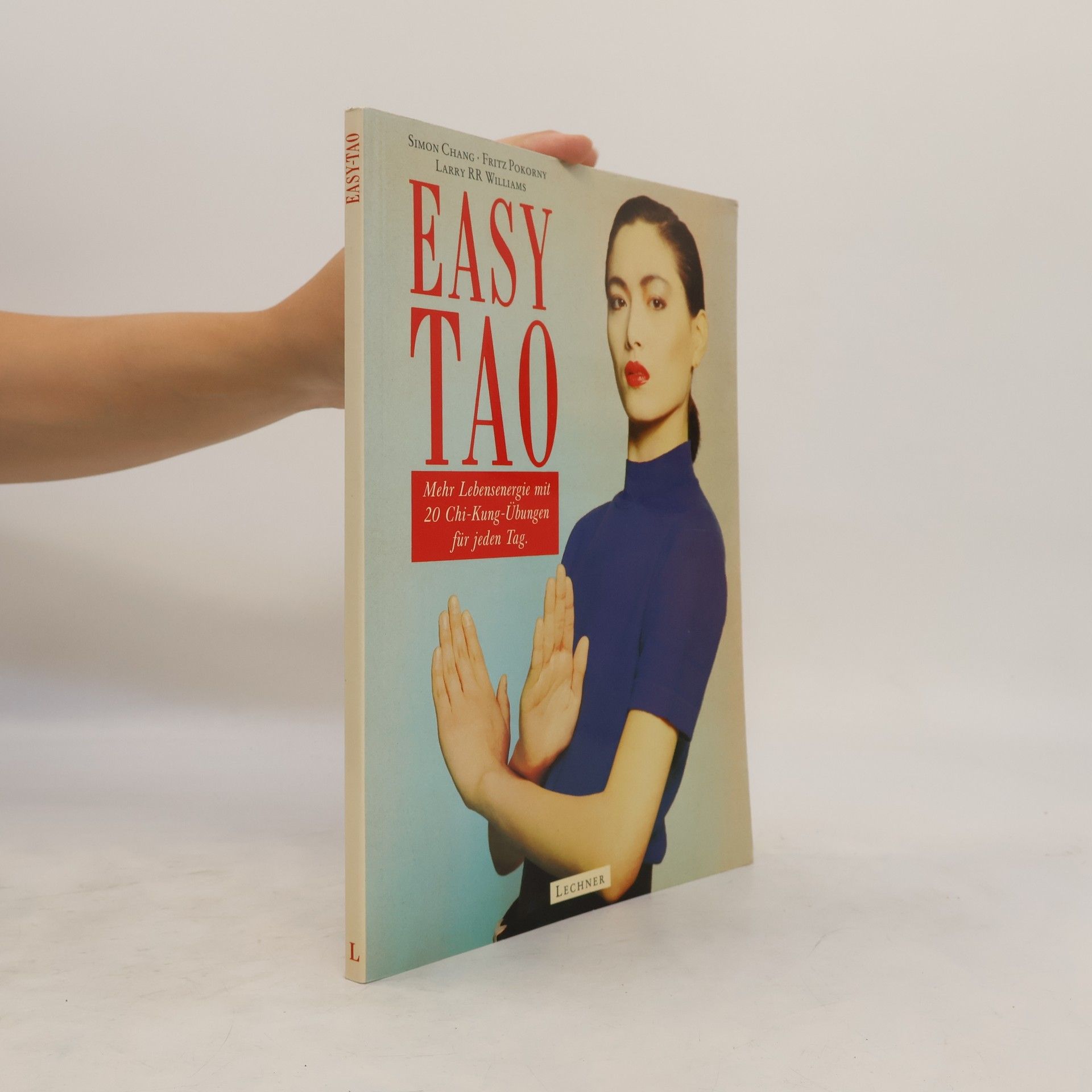 Simon Chang Easy Tao