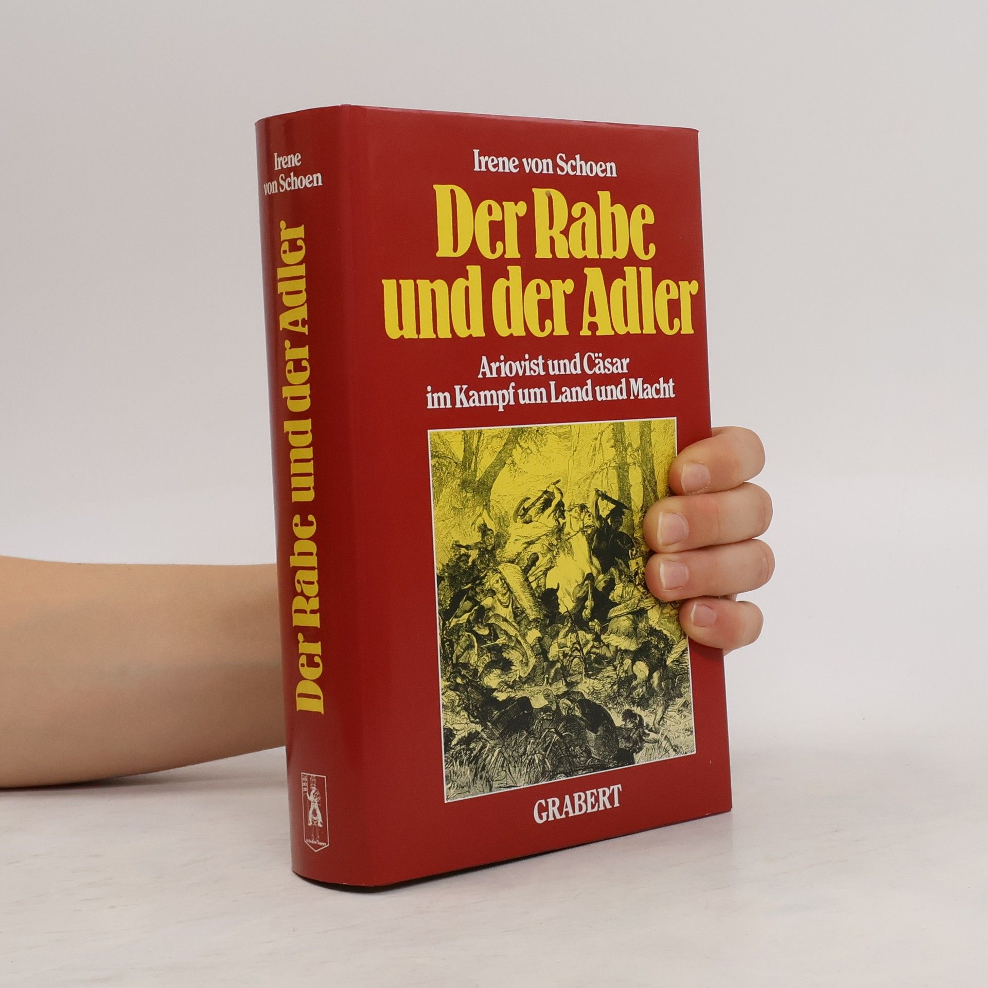 Irene von Schoen Der Rabe und der Adler