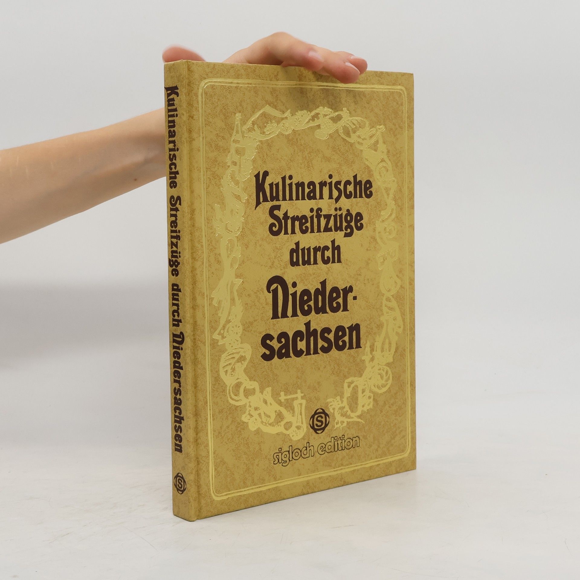Karin Iden Kulinarische Streifzüge durch Niedersachsen