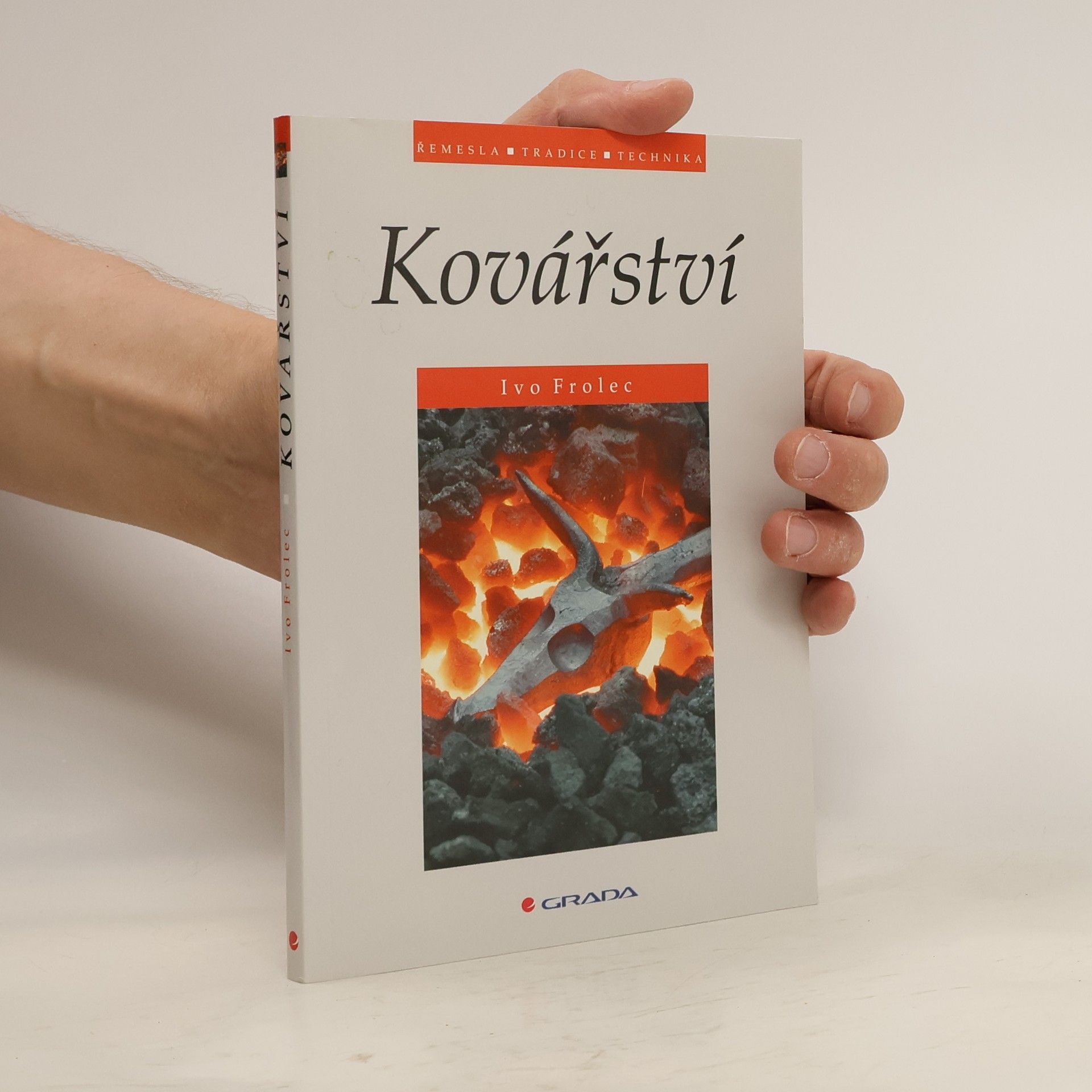 Ivo Frolec Kovářství
