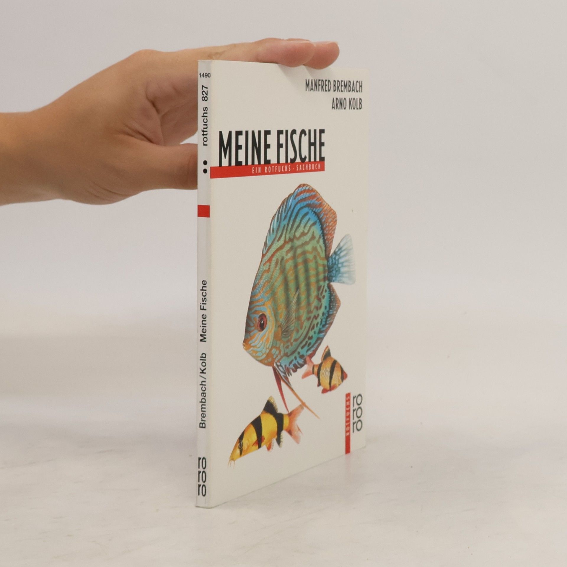 Manfred Brembach Meine Fische