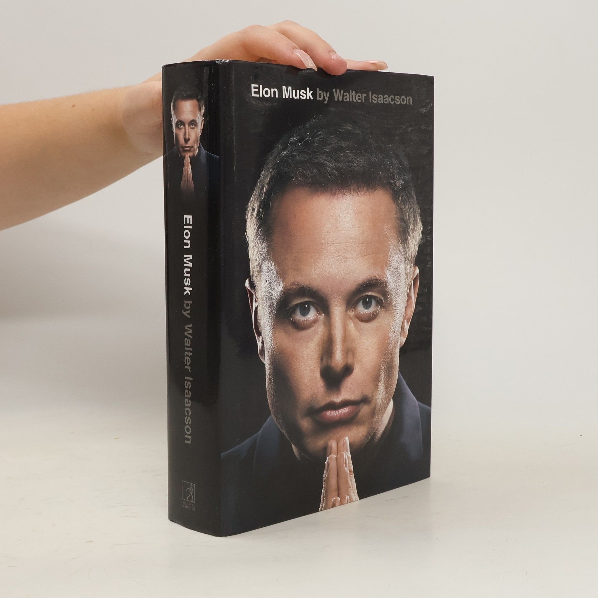 Walter Isaacson Elon Musk