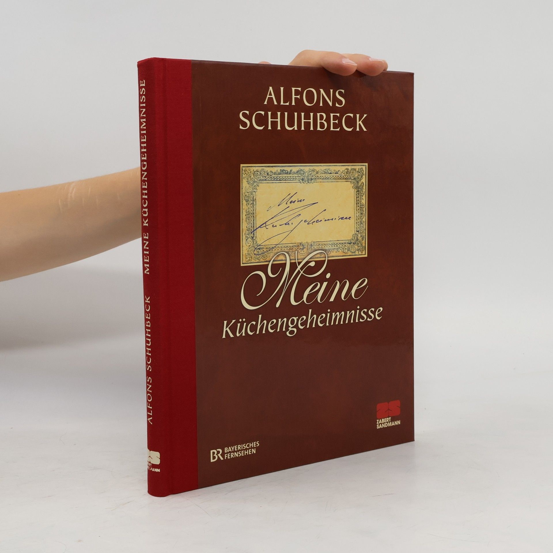 Alfons Schuhbecks Meine Küchengeheimnisse 1