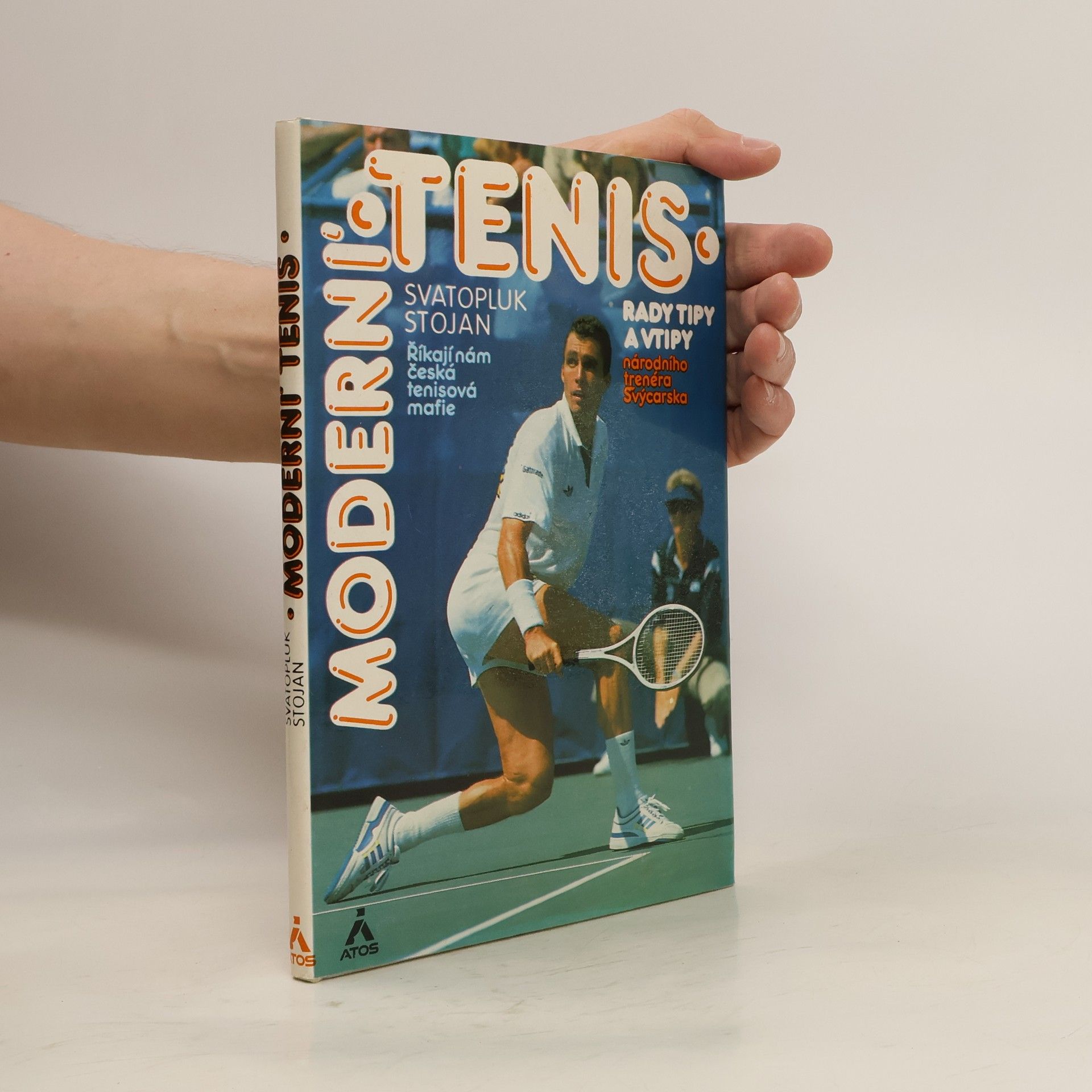 Svatopluk Stojan Moderní tenis