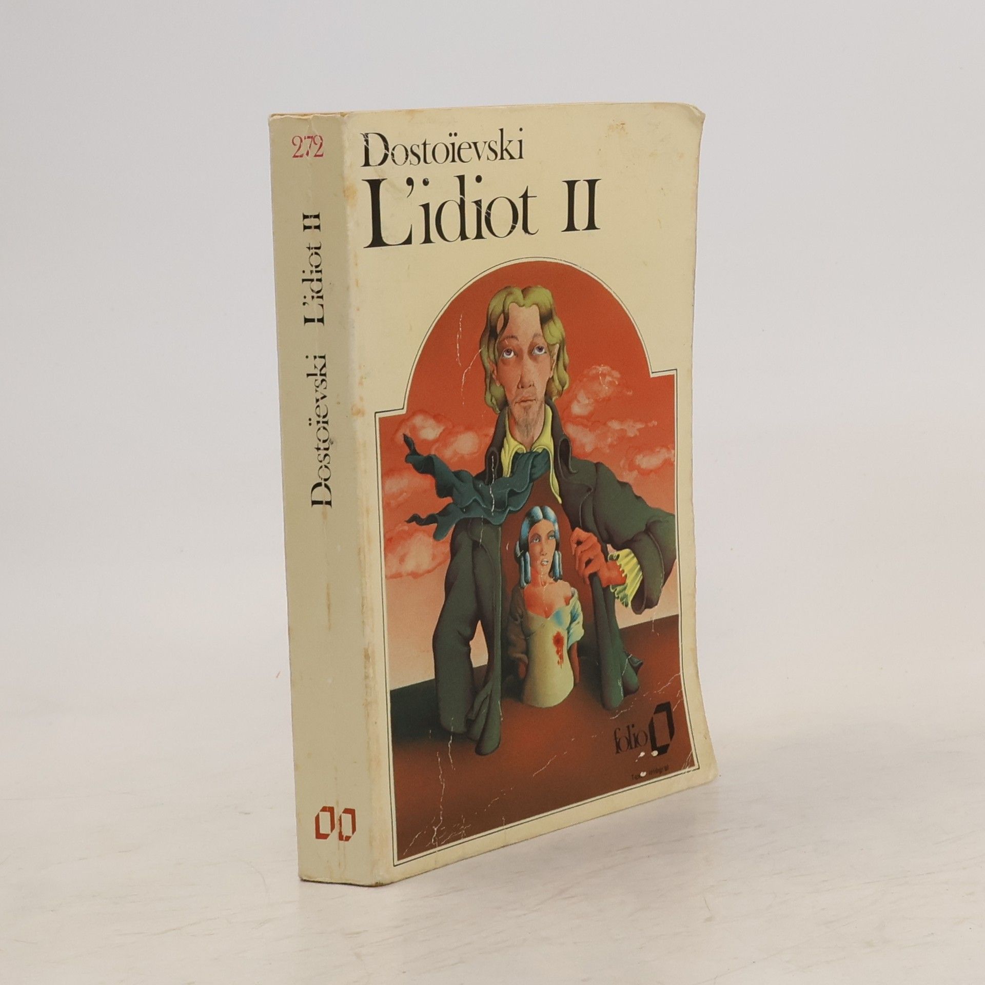 Fjodor Michajlovič Dostojevskij L´idiot II
