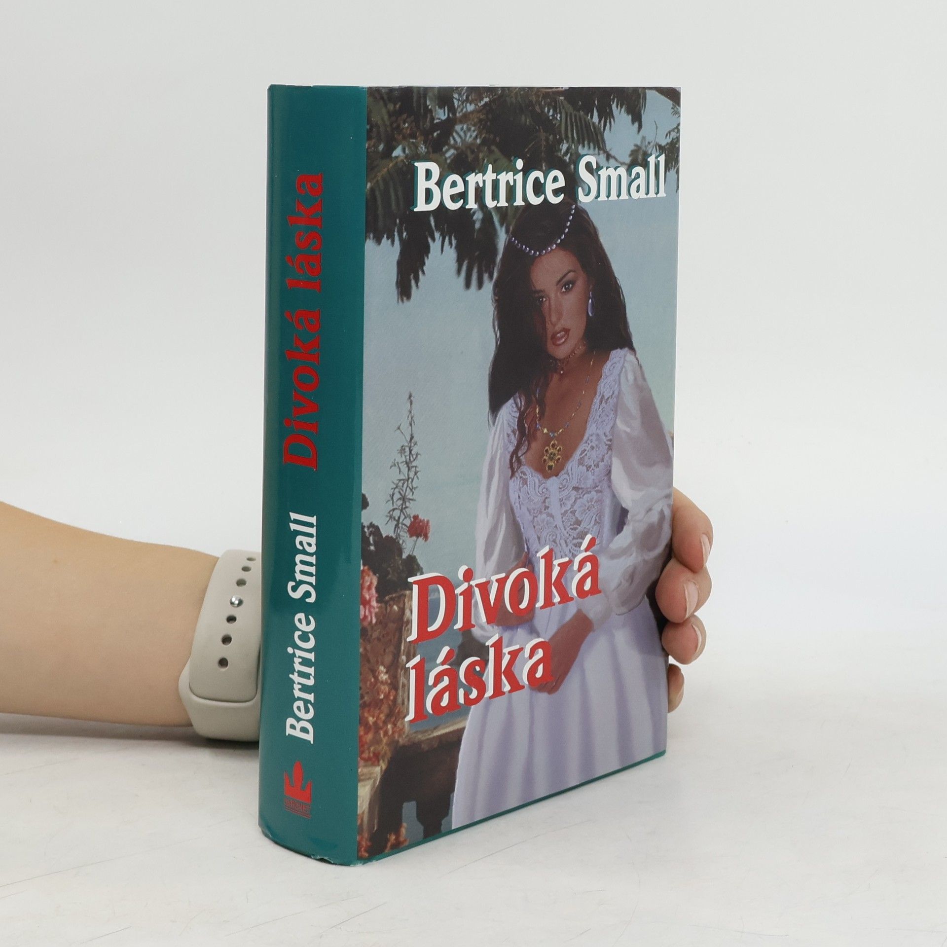 Bertrice Small Divoká láska