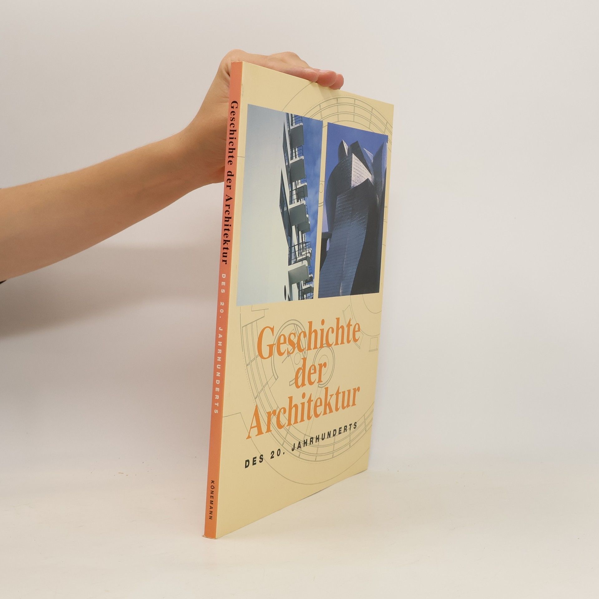 Wolfgang Hoffmann Geschichte der Architektur des 20. Jahrhunderts
