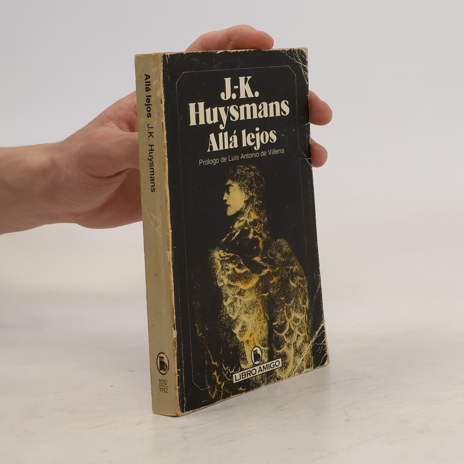 Joris-Karl Huysmans Allá lejos