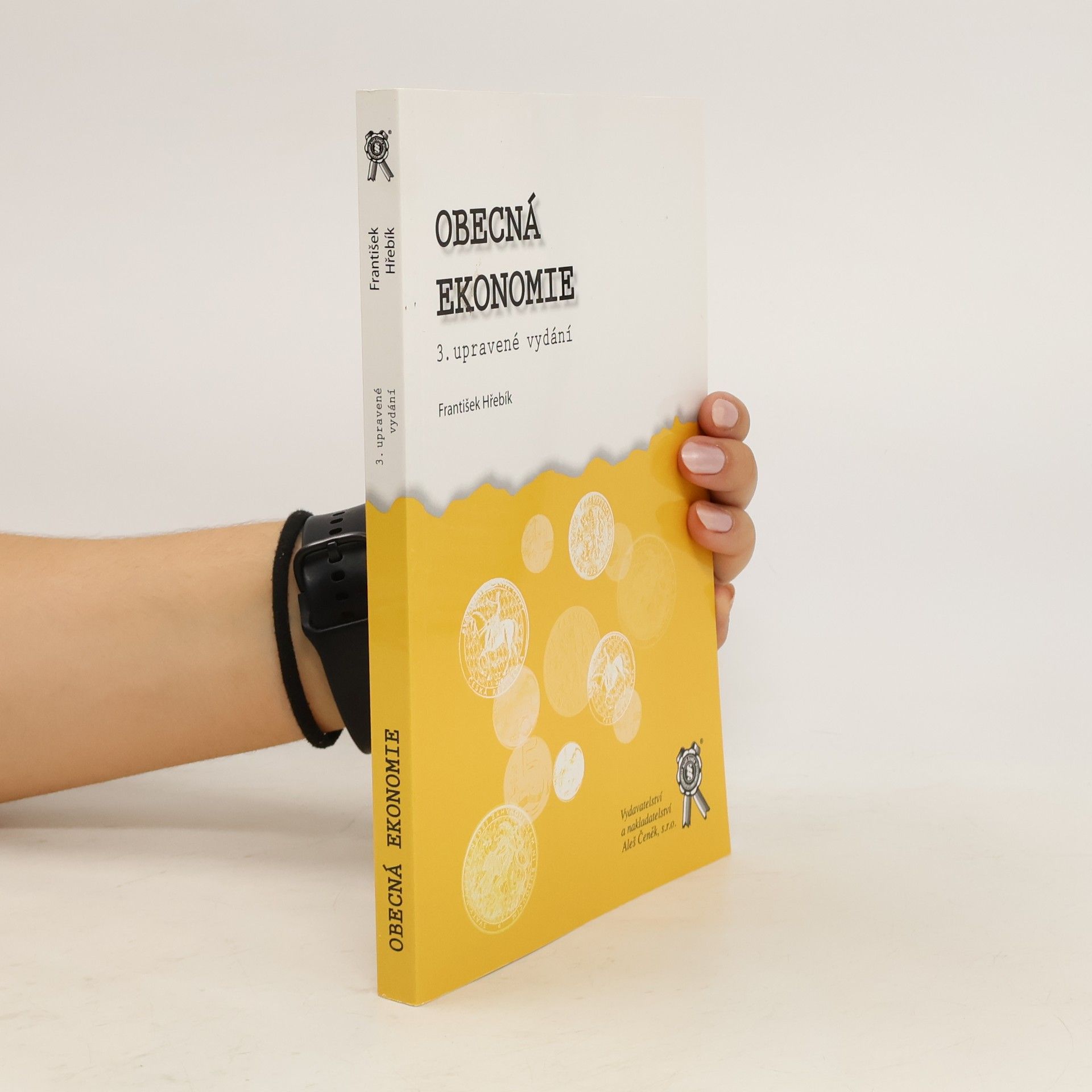 František Hřebík Obecná ekonomie