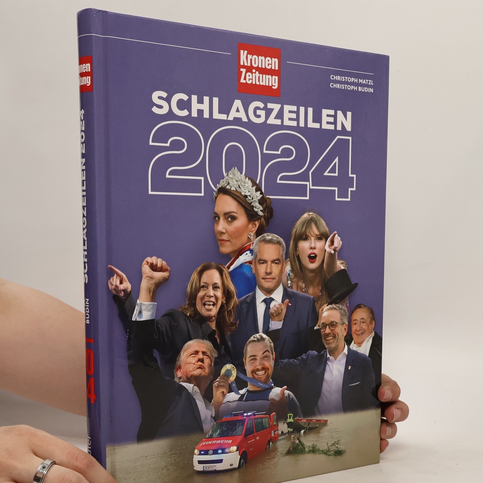 Schlagzeilen 2024